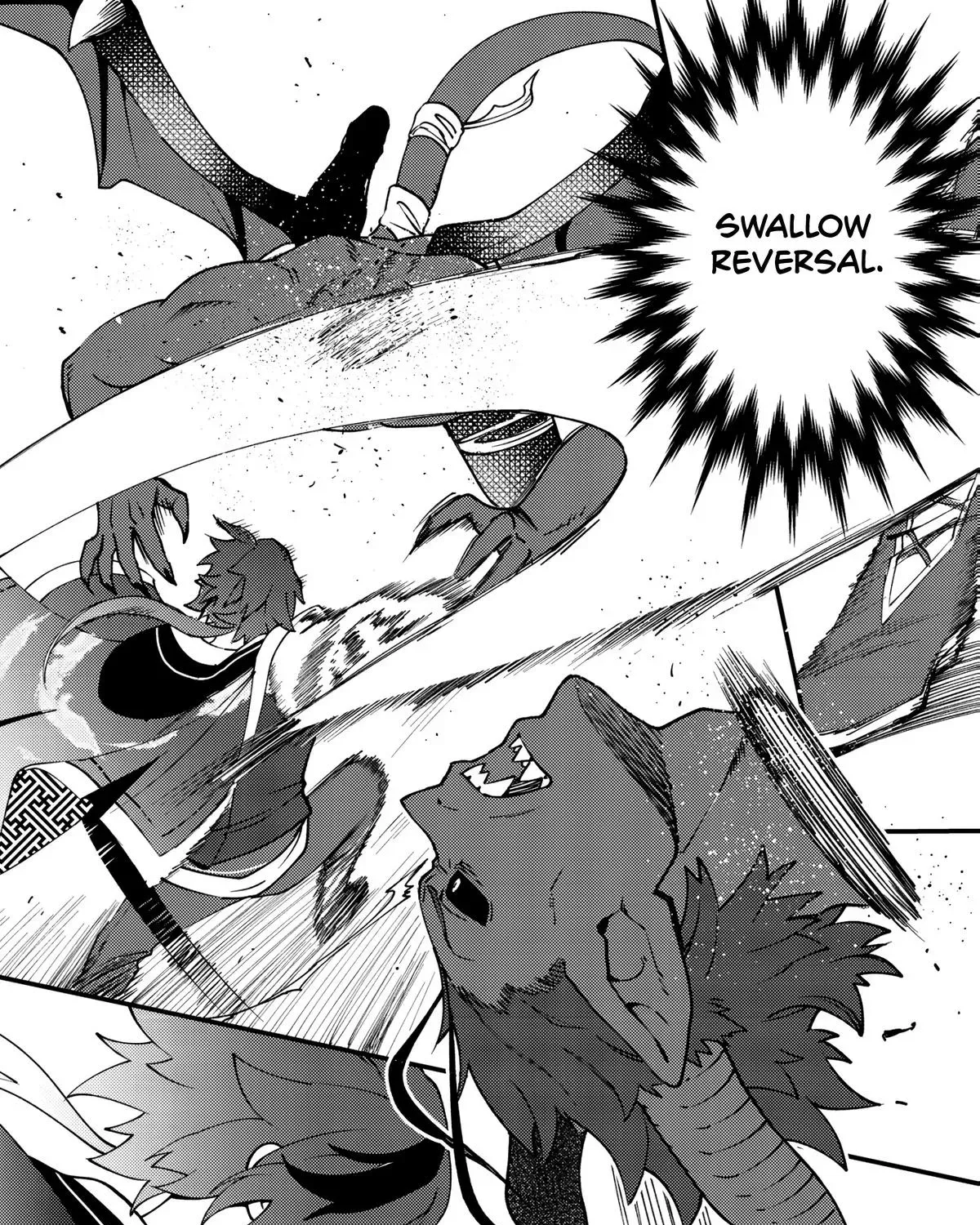 Tsuuhan de Katta Youtou ga Gachi datta: Tameshigiri Shitara Kuukan ga Sakete Isekai ni Tobasareta Ageku, Densetsu no Yuusha da to Kanchigai Sarete Komatteimasu Chapter 4 page 49 - 