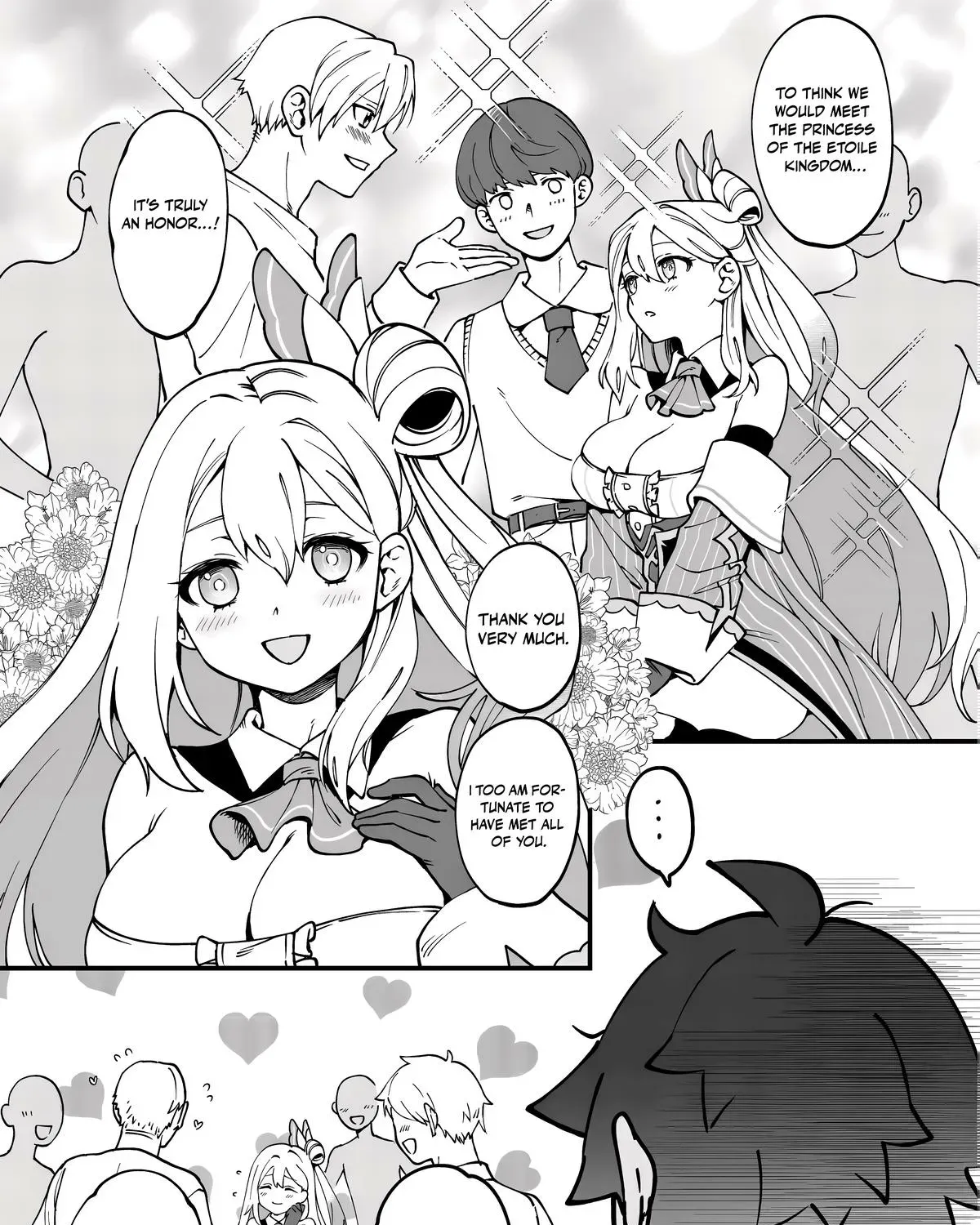 Tsuuhan de Katta Youtou ga Gachi datta: Tameshigiri Shitara Kuukan ga Sakete Isekai ni Tobasareta Ageku, Densetsu no Yuusha da to Kanchigai Sarete Komatteimasu Chapter 5 page 15 - 