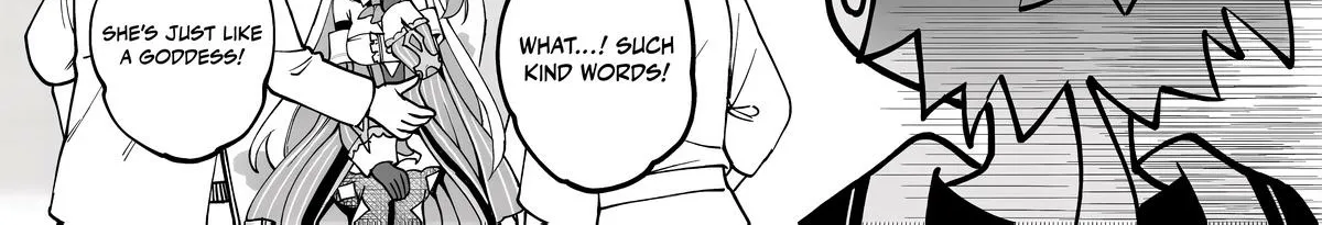 Tsuuhan de Katta Youtou ga Gachi datta: Tameshigiri Shitara Kuukan ga Sakete Isekai ni Tobasareta Ageku, Densetsu no Yuusha da to Kanchigai Sarete Komatteimasu Chapter 5 page 16 - 