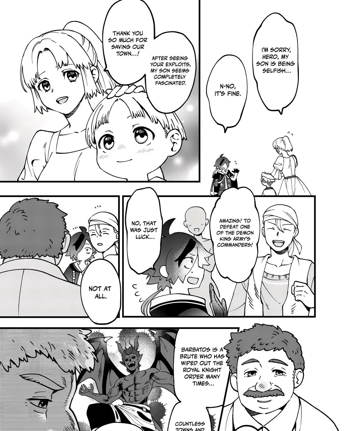 Tsuuhan de Katta Youtou ga Gachi datta: Tameshigiri Shitara Kuukan ga Sakete Isekai ni Tobasareta Ageku, Densetsu no Yuusha da to Kanchigai Sarete Komatteimasu Chapter 5 page 19 - 