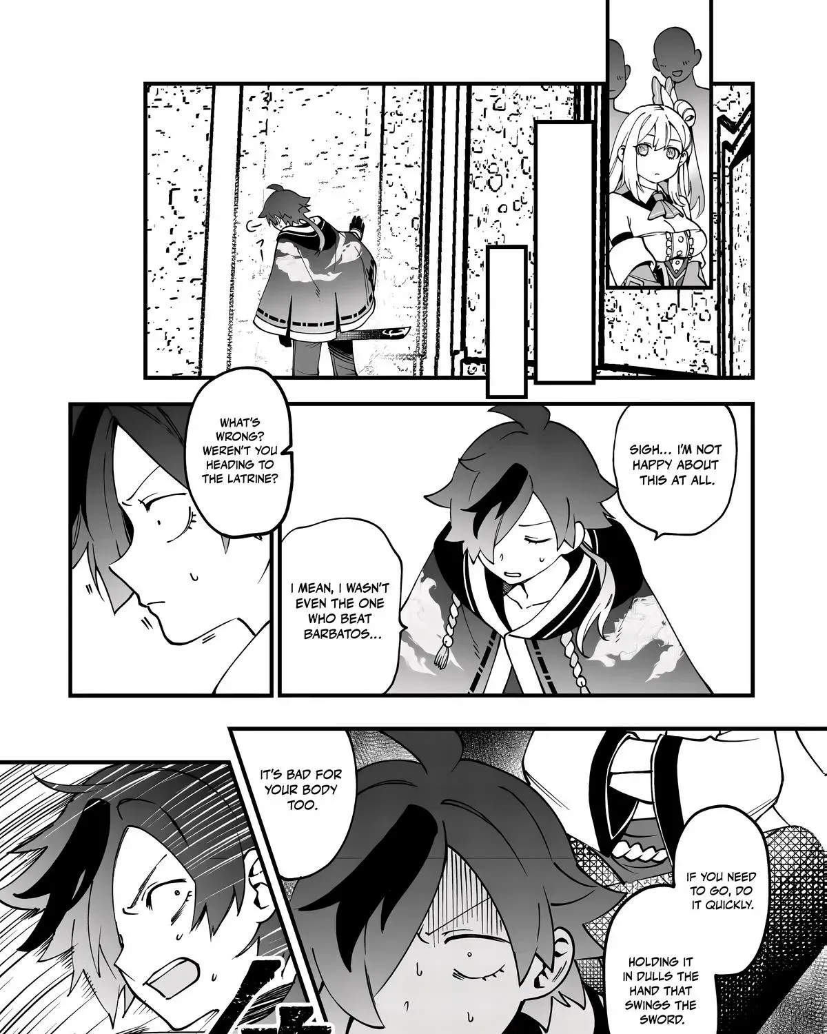 Tsuuhan de Katta Youtou ga Gachi datta: Tameshigiri Shitara Kuukan ga Sakete Isekai ni Tobasareta Ageku, Densetsu no Yuusha da to Kanchigai Sarete Komatteimasu Chapter 5 page 25 - 