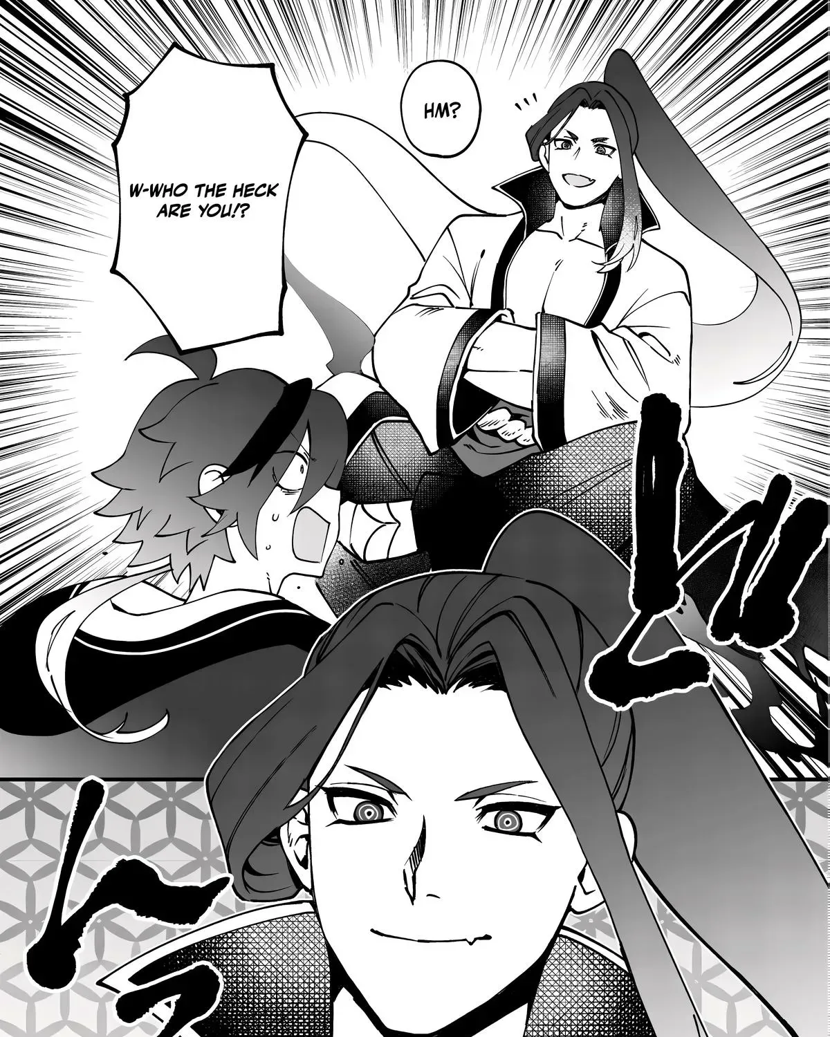 Tsuuhan de Katta Youtou ga Gachi datta: Tameshigiri Shitara Kuukan ga Sakete Isekai ni Tobasareta Ageku, Densetsu no Yuusha da to Kanchigai Sarete Komatteimasu Chapter 5 page 27 - 