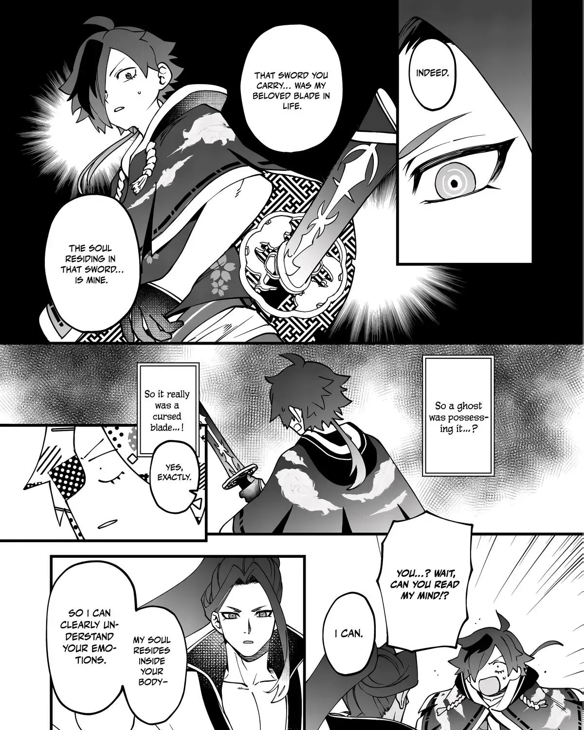 Tsuuhan de Katta Youtou ga Gachi datta: Tameshigiri Shitara Kuukan ga Sakete Isekai ni Tobasareta Ageku, Densetsu no Yuusha da to Kanchigai Sarete Komatteimasu Chapter 5 page 31 - 