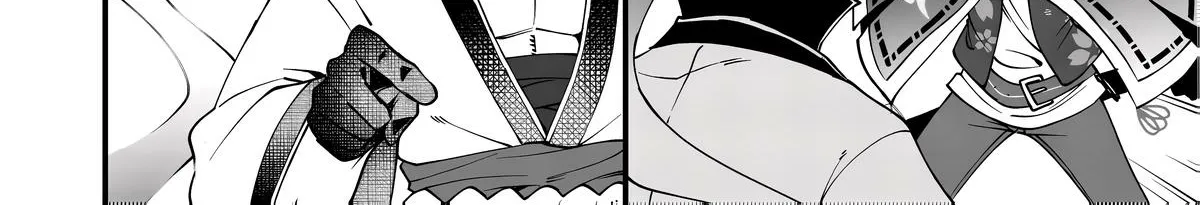 Tsuuhan de Katta Youtou ga Gachi datta: Tameshigiri Shitara Kuukan ga Sakete Isekai ni Tobasareta Ageku, Densetsu no Yuusha da to Kanchigai Sarete Komatteimasu Chapter 5 page 32 - 