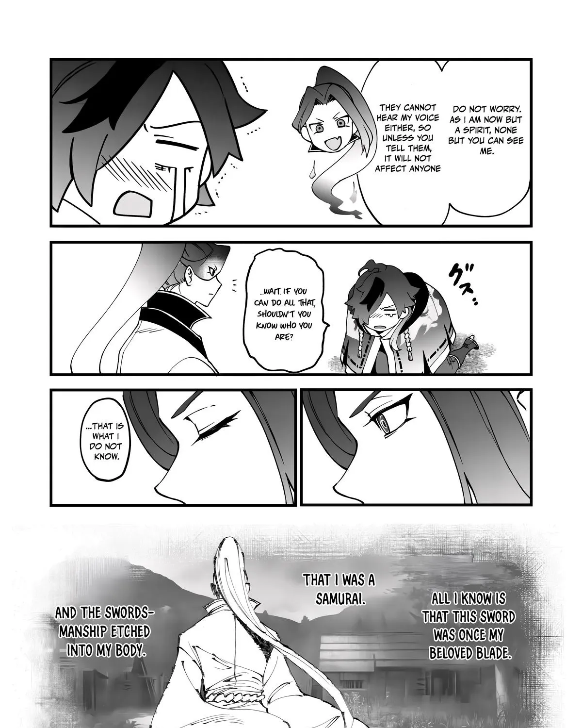 Tsuuhan de Katta Youtou ga Gachi datta: Tameshigiri Shitara Kuukan ga Sakete Isekai ni Tobasareta Ageku, Densetsu no Yuusha da to Kanchigai Sarete Komatteimasu Chapter 5 page 35 - 