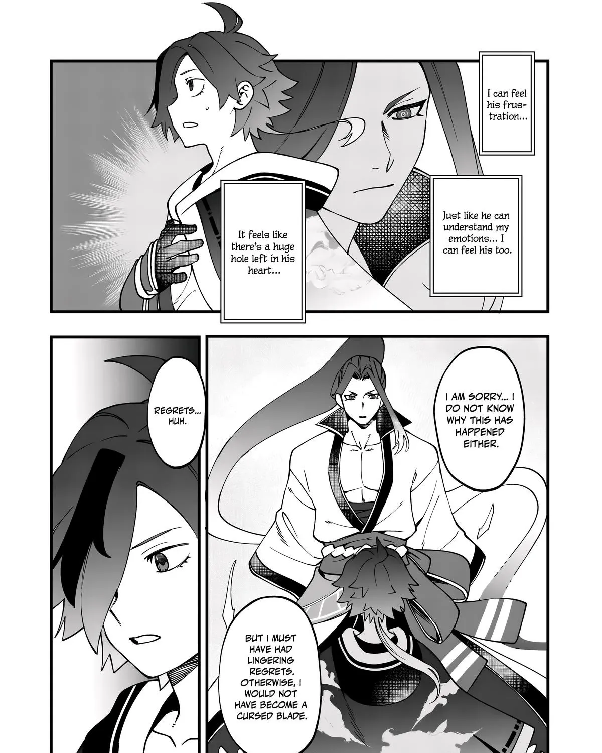 Tsuuhan de Katta Youtou ga Gachi datta: Tameshigiri Shitara Kuukan ga Sakete Isekai ni Tobasareta Ageku, Densetsu no Yuusha da to Kanchigai Sarete Komatteimasu Chapter 5 page 37 - 