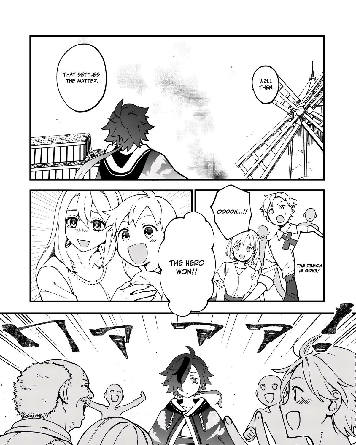 Tsuuhan de Katta Youtou ga Gachi datta: Tameshigiri Shitara Kuukan ga Sakete Isekai ni Tobasareta Ageku, Densetsu no Yuusha da to Kanchigai Sarete Komatteimasu Chapter 5 page 5 - 