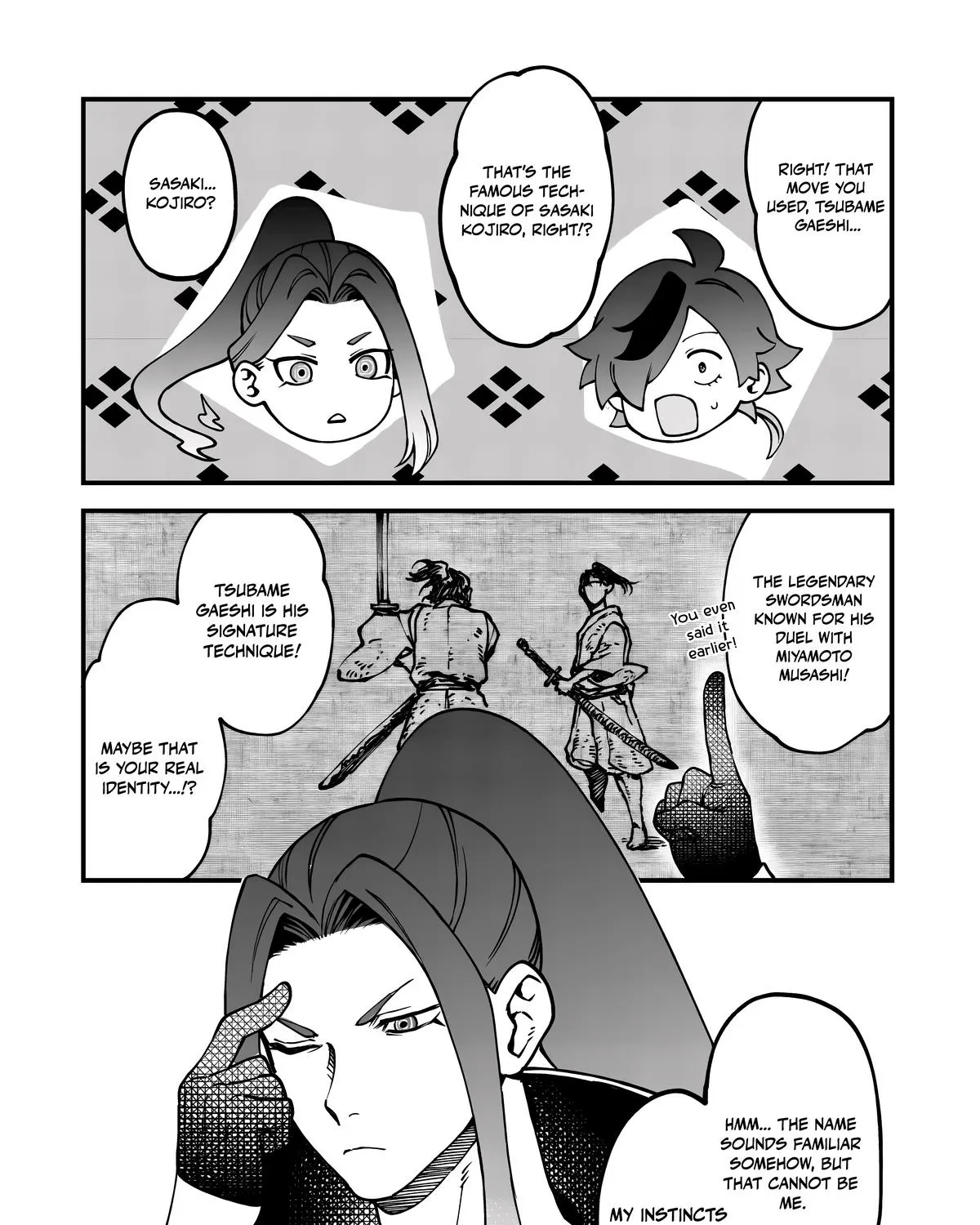 Tsuuhan de Katta Youtou ga Gachi datta: Tameshigiri Shitara Kuukan ga Sakete Isekai ni Tobasareta Ageku, Densetsu no Yuusha da to Kanchigai Sarete Komatteimasu Chapter 5 page 41 - 