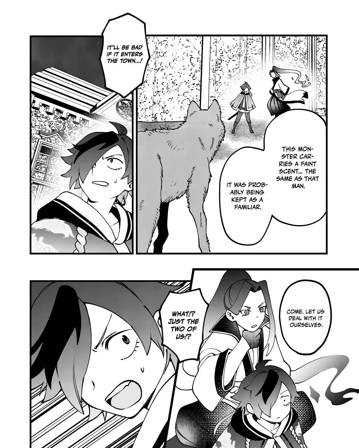 Tsuuhan de Katta Youtou ga Gachi datta: Tameshigiri Shitara Kuukan ga Sakete Isekai ni Tobasareta Ageku, Densetsu no Yuusha da to Kanchigai Sarete Komatteimasu Chapter 5 page 49 - 