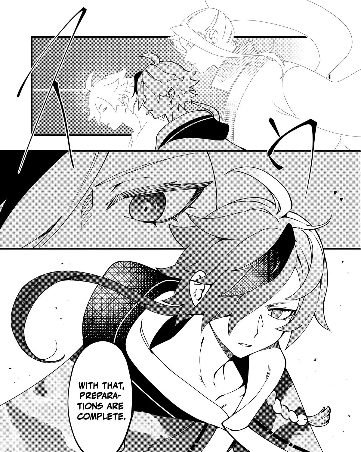 Tsuuhan de Katta Youtou ga Gachi datta: Tameshigiri Shitara Kuukan ga Sakete Isekai ni Tobasareta Ageku, Densetsu no Yuusha da to Kanchigai Sarete Komatteimasu Chapter 6 page 11 - 