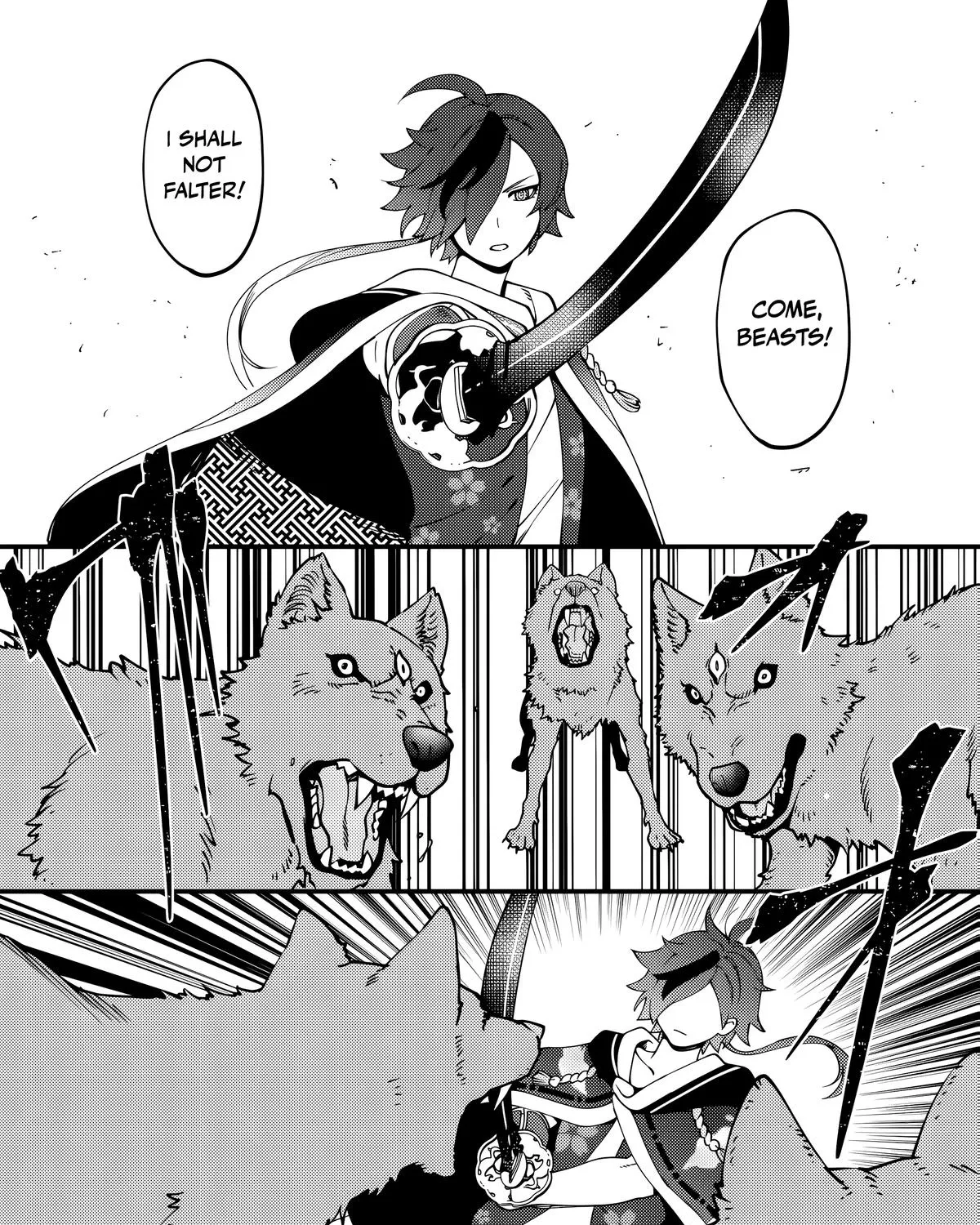 Tsuuhan de Katta Youtou ga Gachi datta: Tameshigiri Shitara Kuukan ga Sakete Isekai ni Tobasareta Ageku, Densetsu no Yuusha da to Kanchigai Sarete Komatteimasu Chapter 6 page 13 - 
