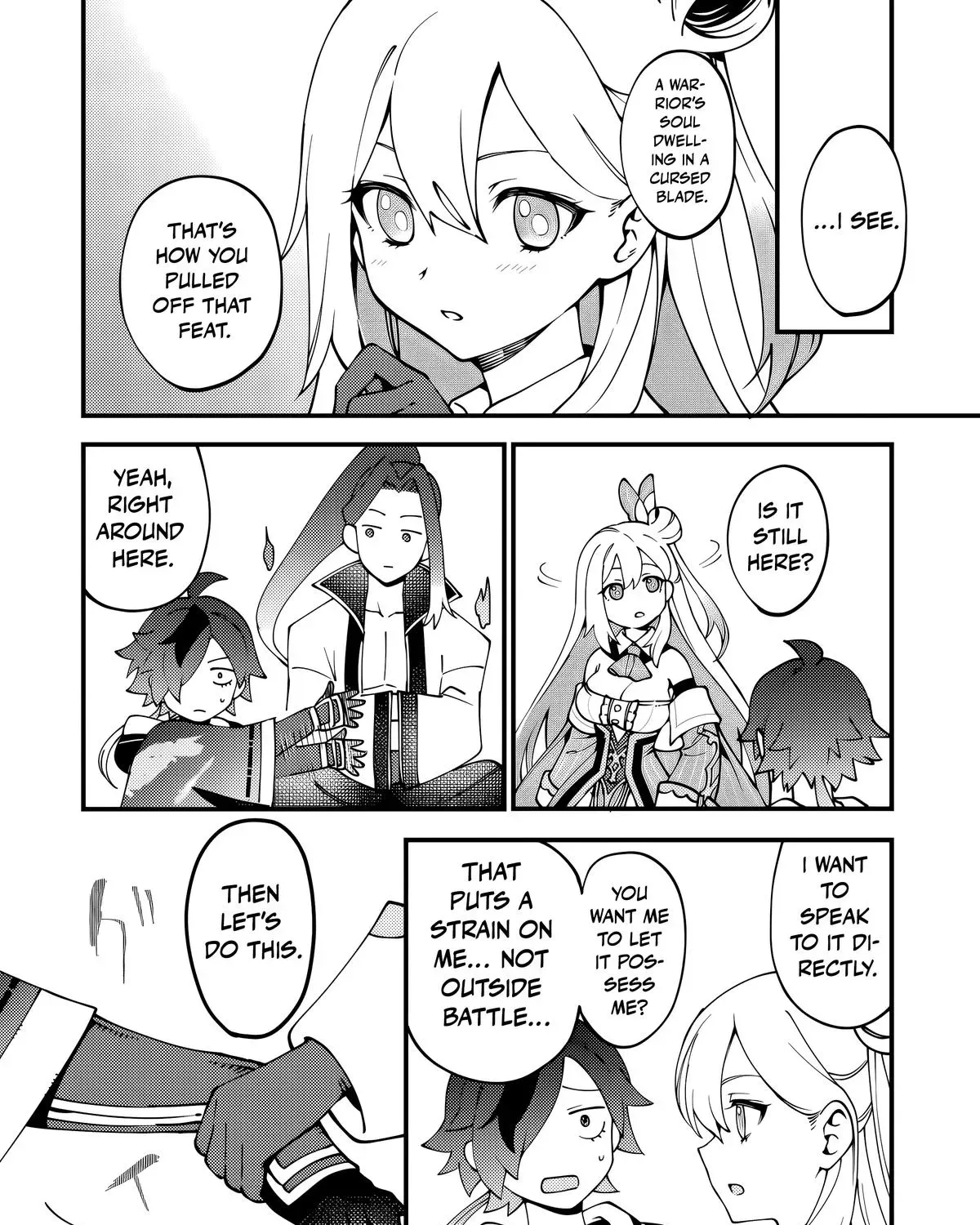 Tsuuhan de Katta Youtou ga Gachi datta: Tameshigiri Shitara Kuukan ga Sakete Isekai ni Tobasareta Ageku, Densetsu no Yuusha da to Kanchigai Sarete Komatteimasu Chapter 6 page 29 - 
