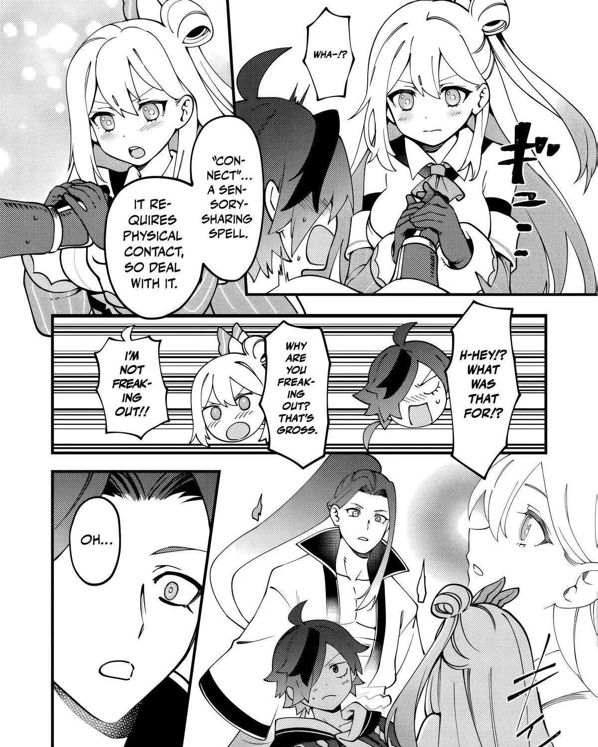 Tsuuhan de Katta Youtou ga Gachi datta: Tameshigiri Shitara Kuukan ga Sakete Isekai ni Tobasareta Ageku, Densetsu no Yuusha da to Kanchigai Sarete Komatteimasu Chapter 6 page 31 - 