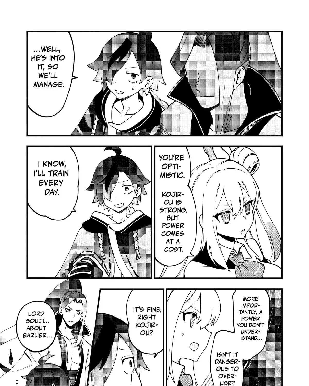 Tsuuhan de Katta Youtou ga Gachi datta: Tameshigiri Shitara Kuukan ga Sakete Isekai ni Tobasareta Ageku, Densetsu no Yuusha da to Kanchigai Sarete Komatteimasu Chapter 6 page 39 - 