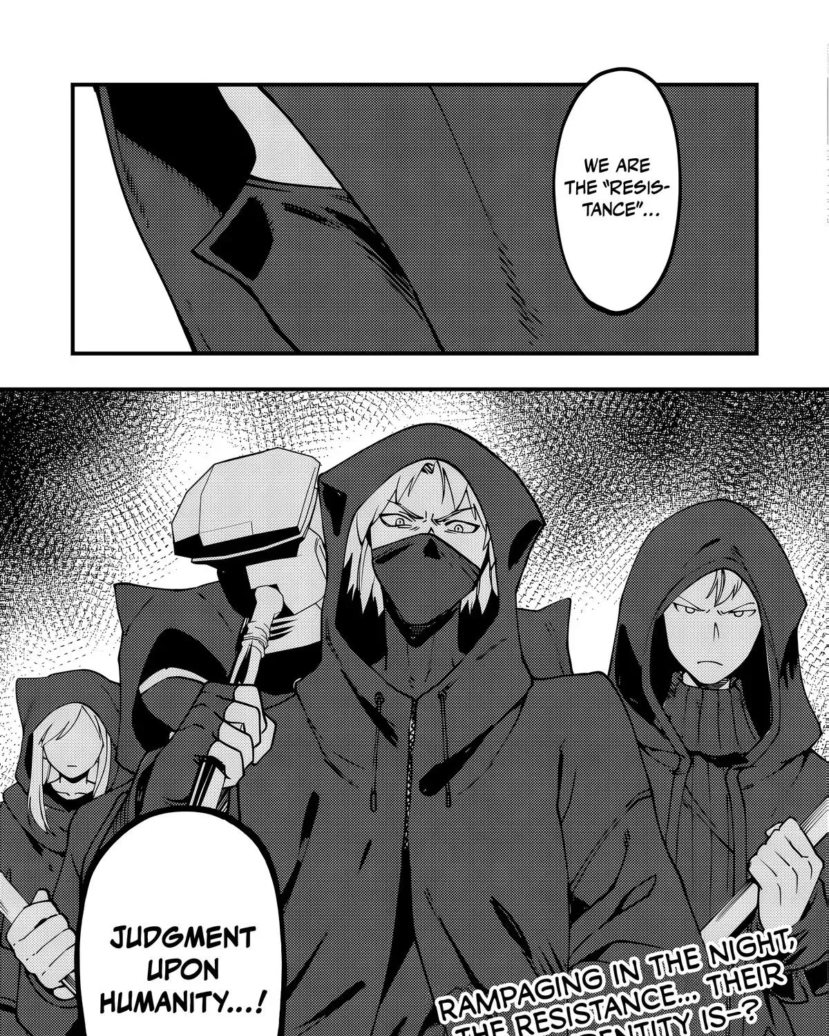 Tsuuhan de Katta Youtou ga Gachi datta: Tameshigiri Shitara Kuukan ga Sakete Isekai ni Tobasareta Ageku, Densetsu no Yuusha da to Kanchigai Sarete Komatteimasu Chapter 6 page 55 - 