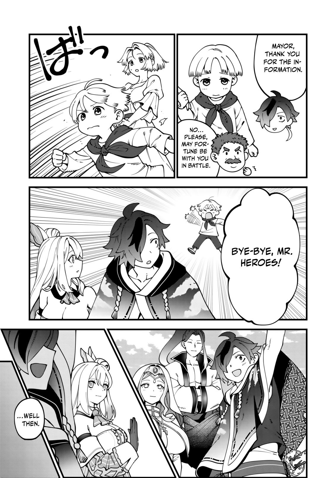 Tsuuhan de Katta Youtou ga Gachi datta: Tameshigiri Shitara Kuukan ga Sakete Isekai ni Tobasareta Ageku, Densetsu no Yuusha da to Kanchigai Sarete Komatteimasu Chapter 7 page 6 - 