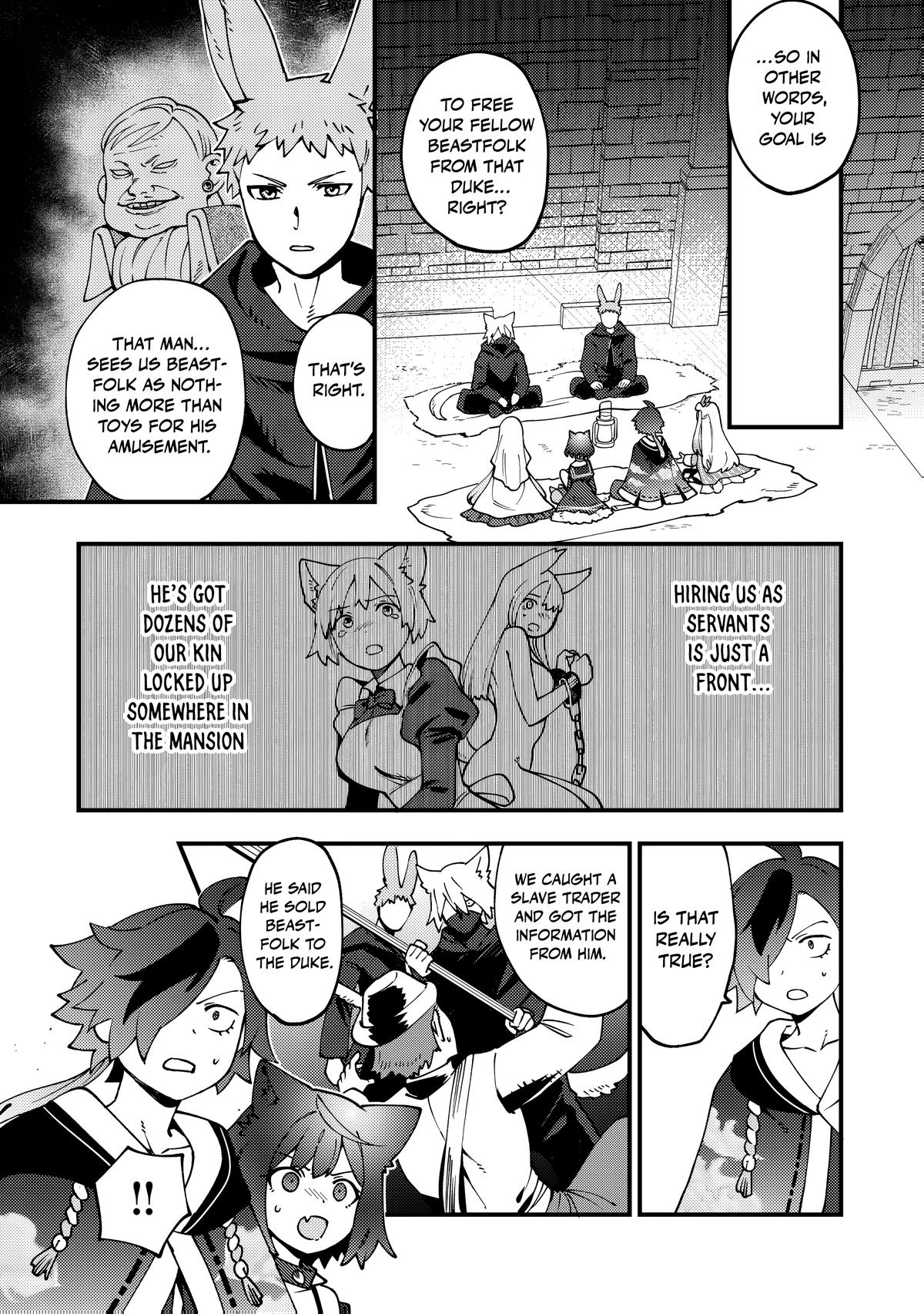 Tsuuhan de Katta Youtou ga Gachi datta: Tameshigiri Shitara Kuukan ga Sakete Isekai ni Tobasareta Ageku, Densetsu no Yuusha da to Kanchigai Sarete Komatteimasu Chapter 8 page 19 - 