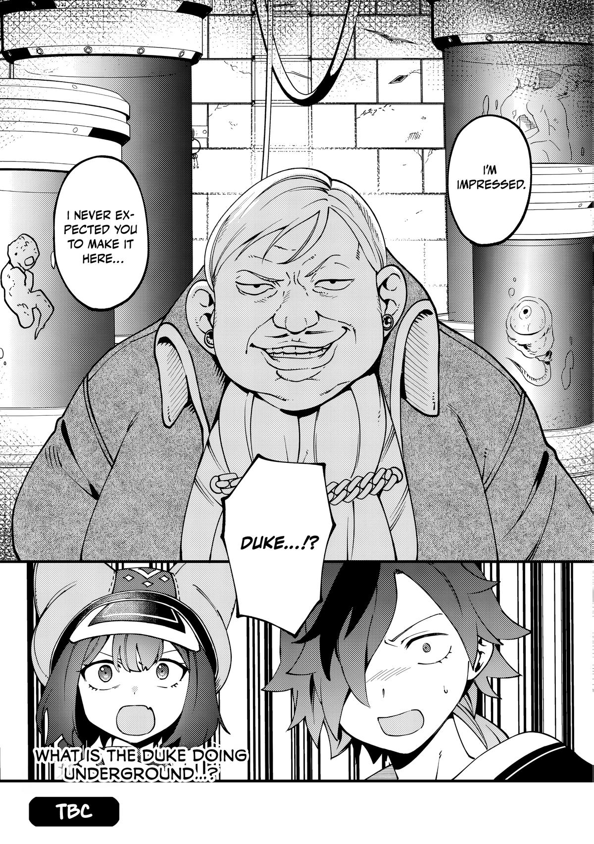 Tsuuhan de Katta Youtou ga Gachi datta: Tameshigiri Shitara Kuukan ga Sakete Isekai ni Tobasareta Ageku, Densetsu no Yuusha da to Kanchigai Sarete Komatteimasu Chapter 8 page 26 - 