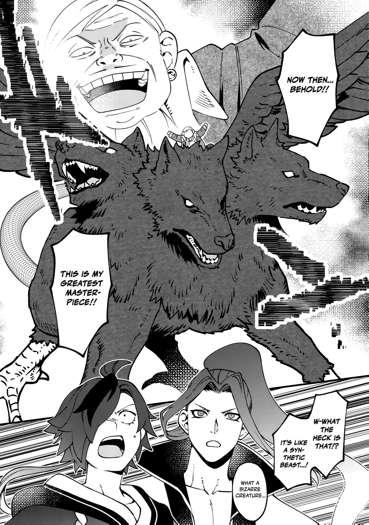 Tsuuhan de Katta Youtou ga Gachi datta: Tameshigiri Shitara Kuukan ga Sakete Isekai ni Tobasareta Ageku, Densetsu no Yuusha da to Kanchigai Sarete Komatteimasu Chapter 9 page 15 - 