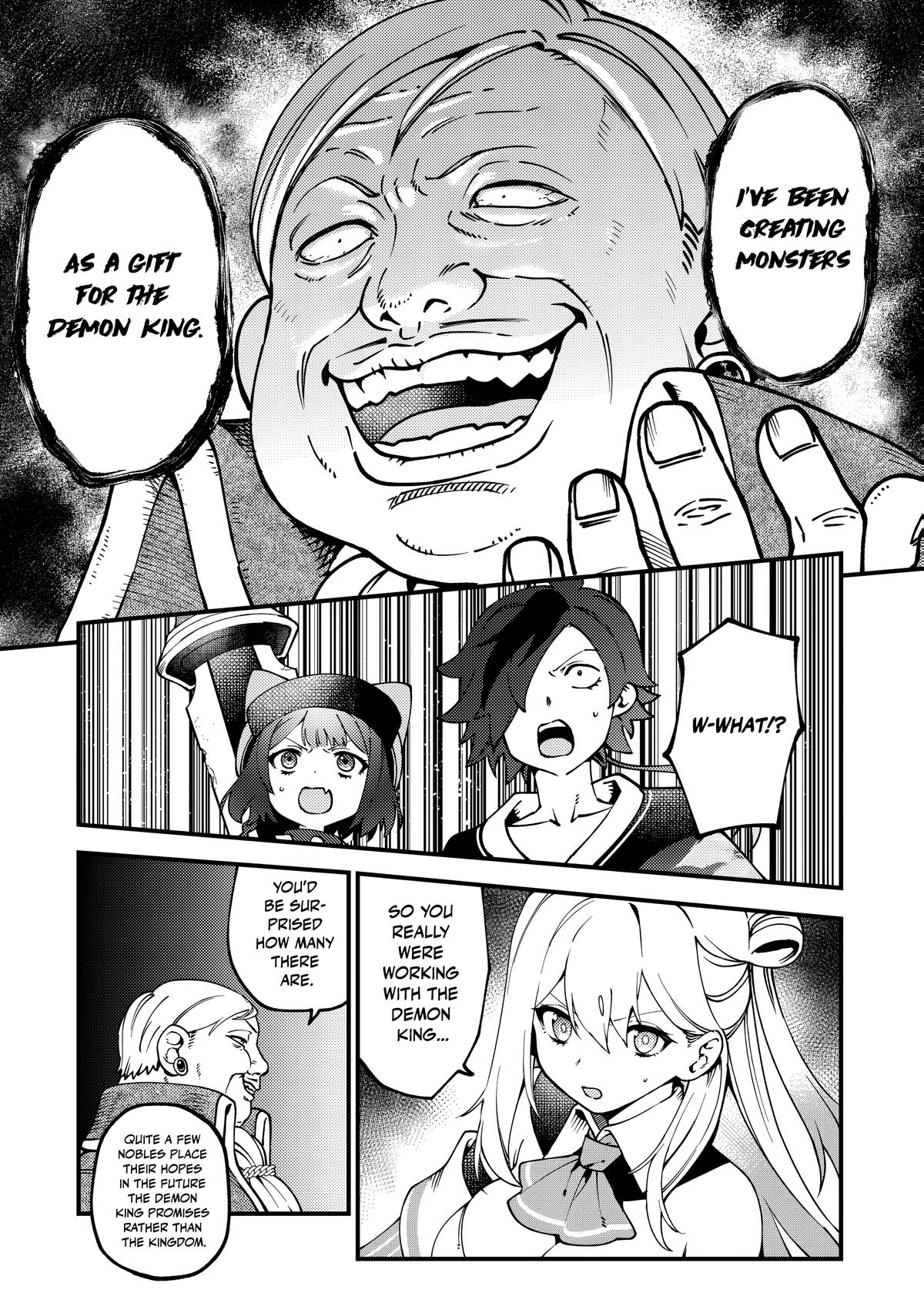 Tsuuhan de Katta Youtou ga Gachi datta: Tameshigiri Shitara Kuukan ga Sakete Isekai ni Tobasareta Ageku, Densetsu no Yuusha da to Kanchigai Sarete Komatteimasu Chapter 9 page 3 - 