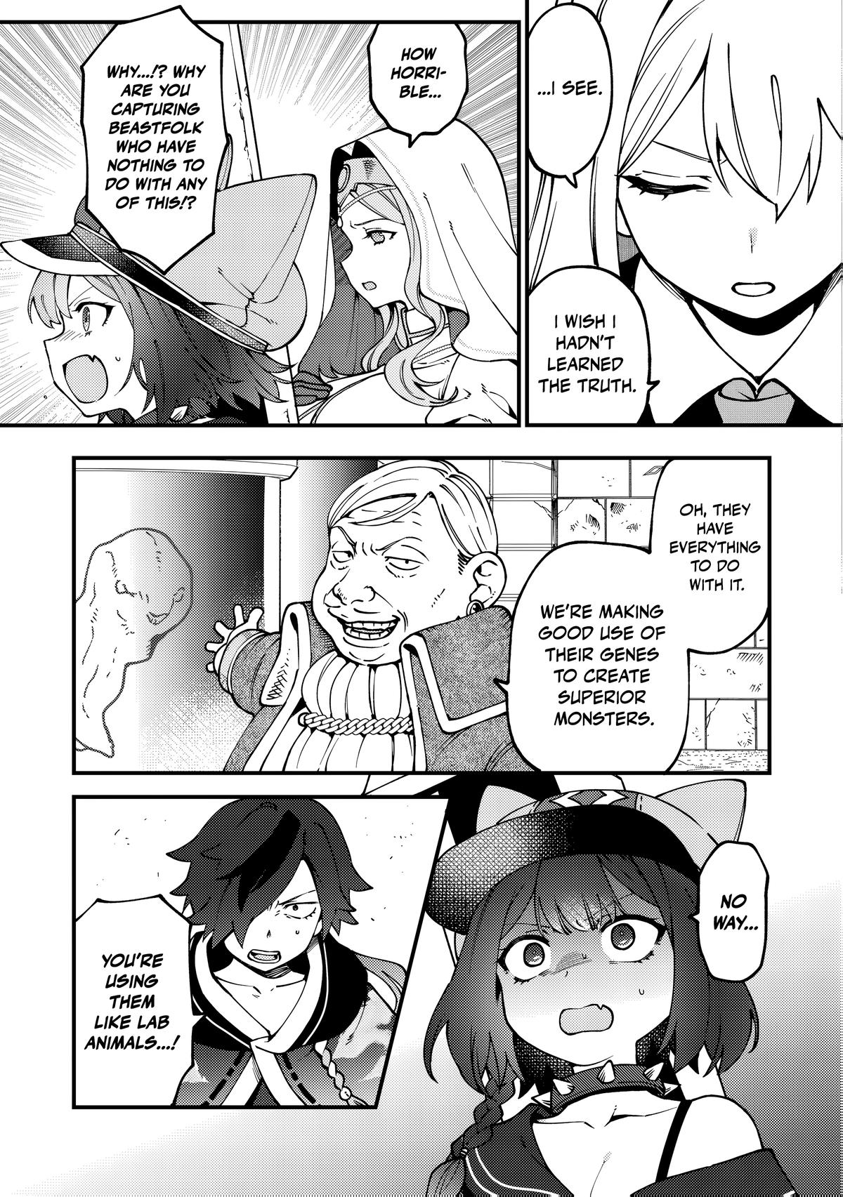 Tsuuhan de Katta Youtou ga Gachi datta: Tameshigiri Shitara Kuukan ga Sakete Isekai ni Tobasareta Ageku, Densetsu no Yuusha da to Kanchigai Sarete Komatteimasu Chapter 9 page 4 - 