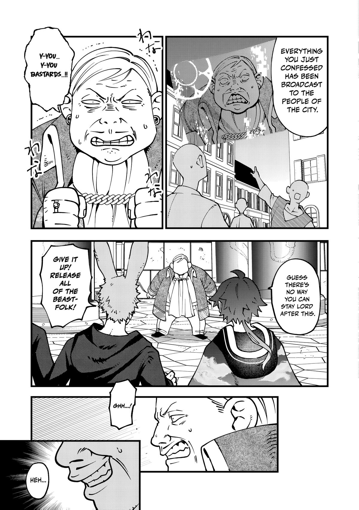 Tsuuhan de Katta Youtou ga Gachi datta: Tameshigiri Shitara Kuukan ga Sakete Isekai ni Tobasareta Ageku, Densetsu no Yuusha da to Kanchigai Sarete Komatteimasu Chapter 9 page 8 - 