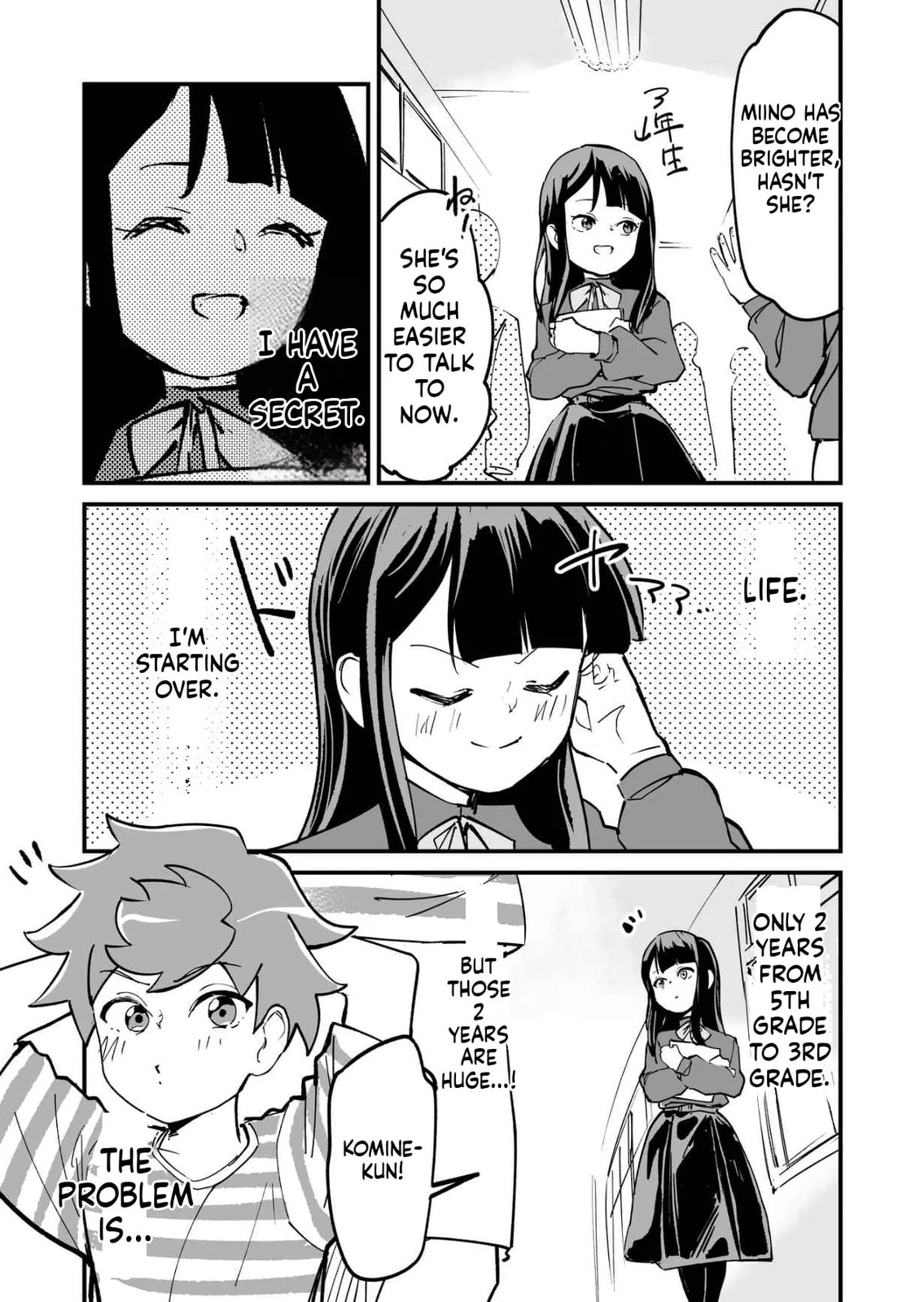 Tsuyokute New Game na Love Come Chapter 63 page 2 - 