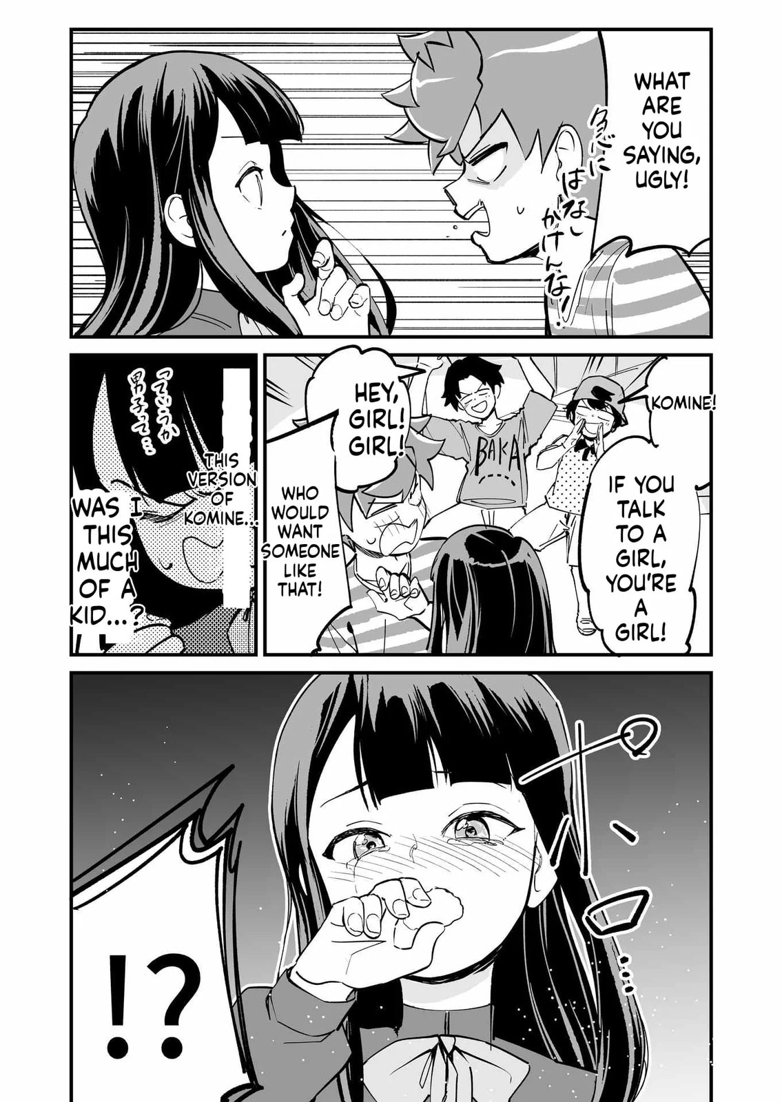Tsuyokute New Game na Love Come Chapter 63 page 3 - 