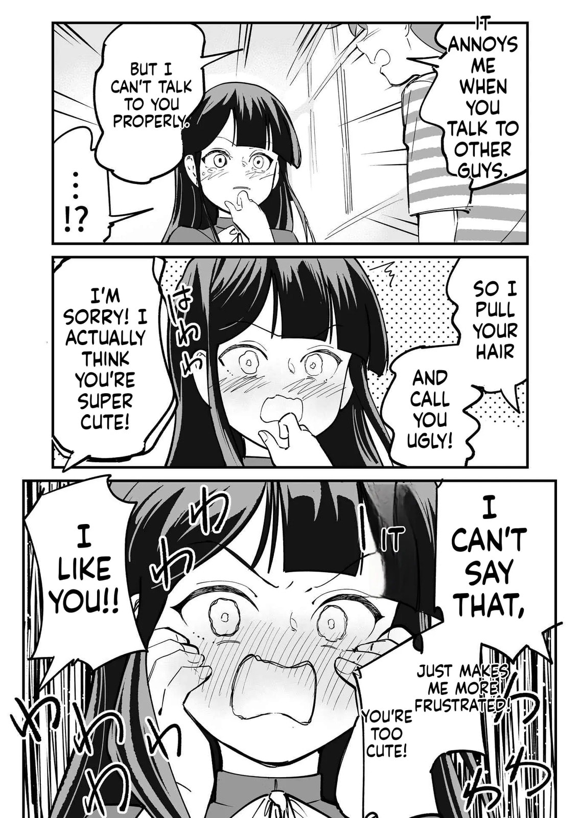 Tsuyokute New Game na Love Come Chapter 63 page 5 - 