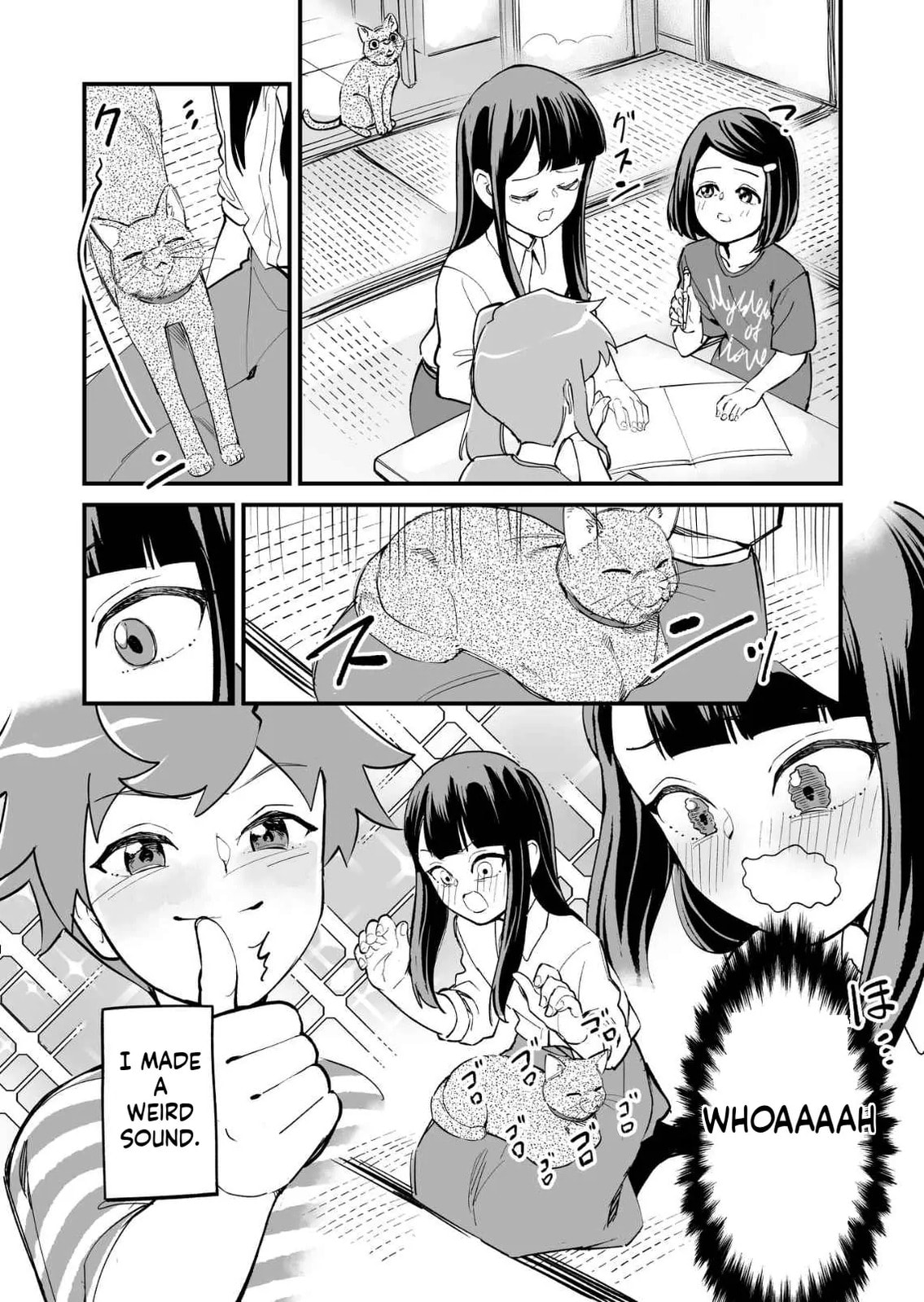 Tsuyokute New Game na Love Come Chapter 64 page 4 - 