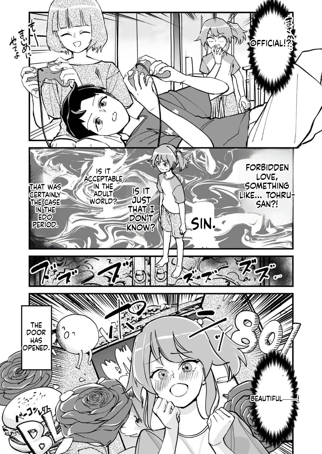 Tsuyokute New Game na Love Come Chapter 65 page 9 - 