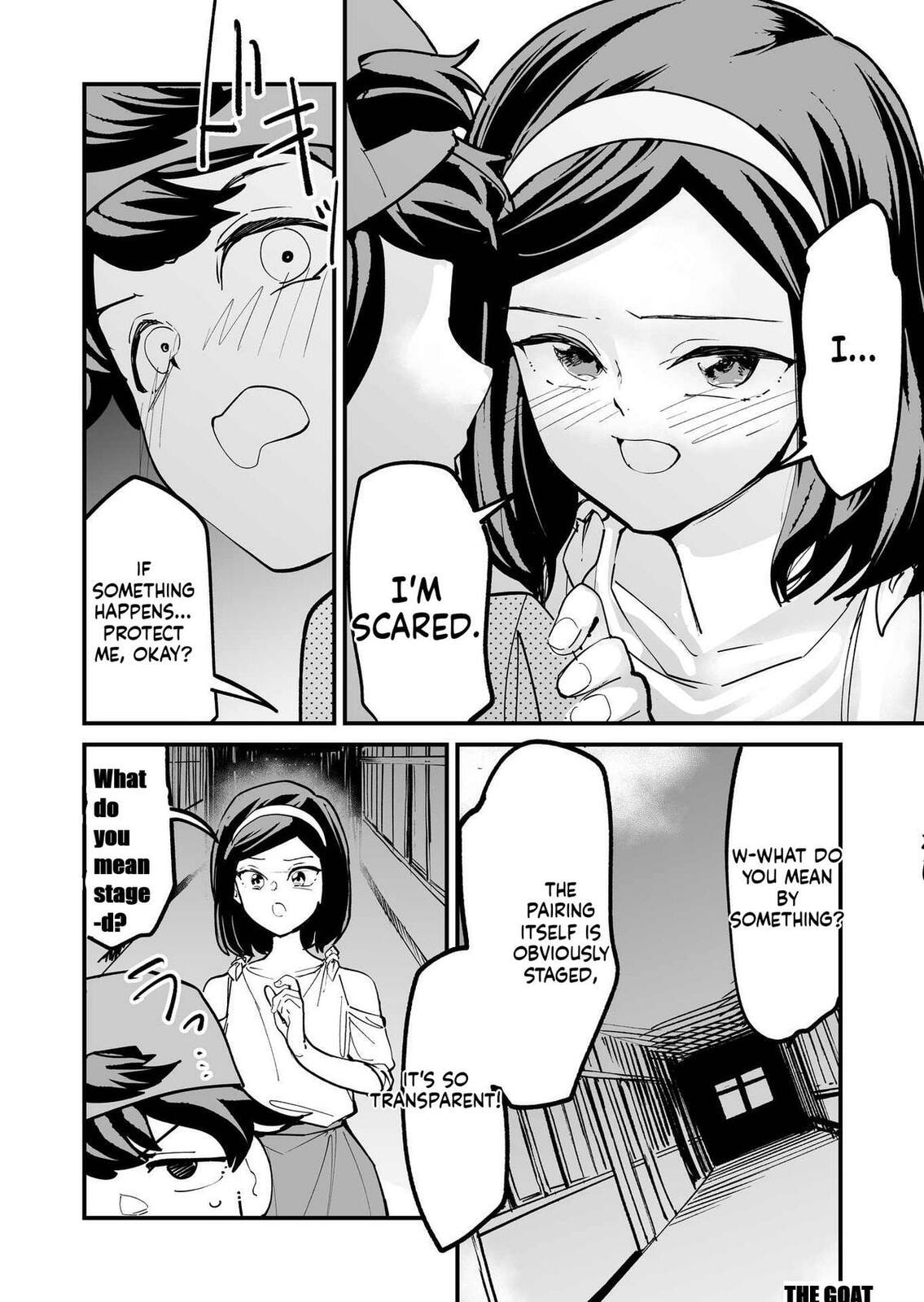 Tsuyokute New Game na Love Come Chapter 66 page 2 - 