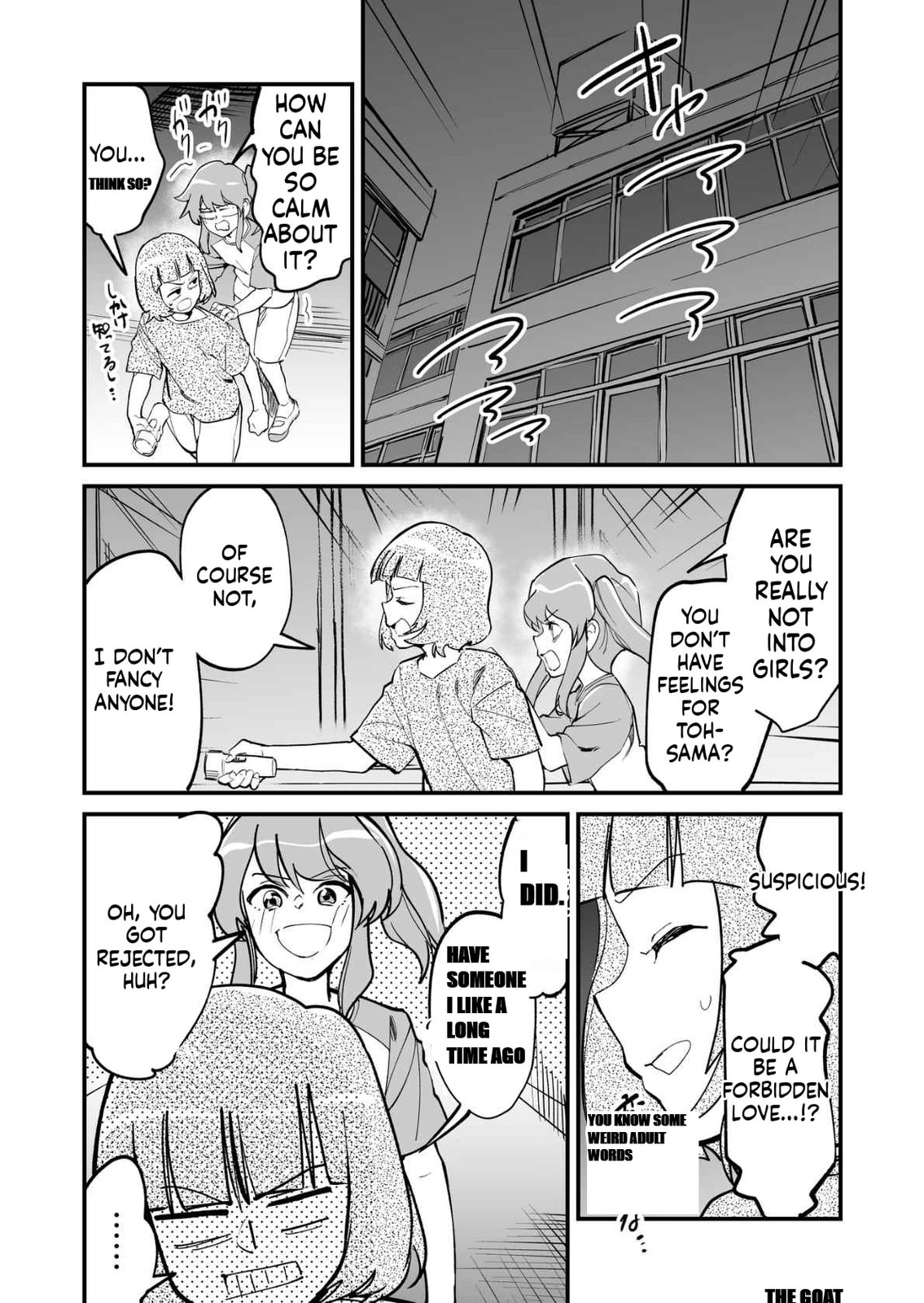 Tsuyokute New Game na Love Come Chapter 67 page 1 - 