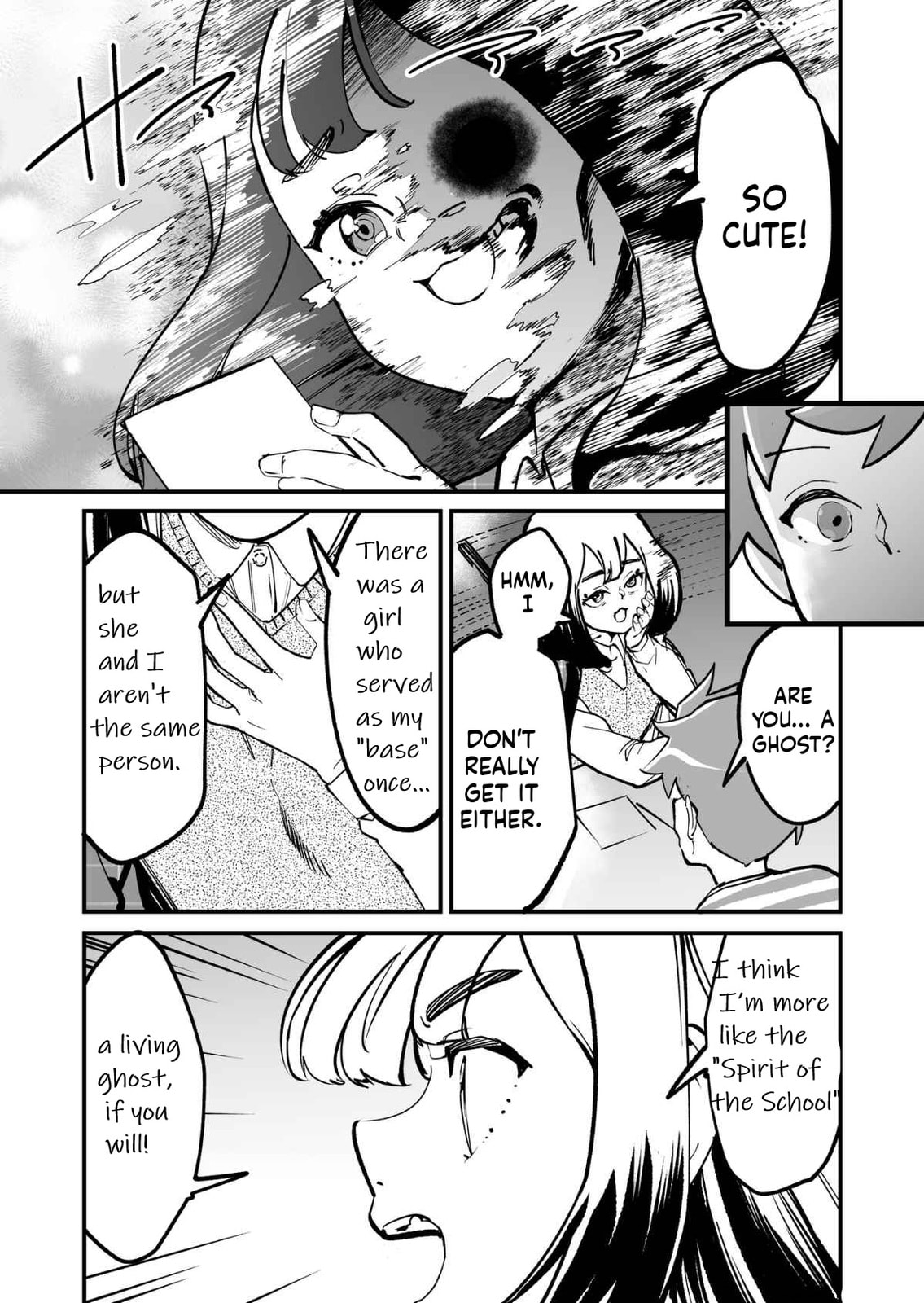 Tsuyokute New Game na Love Come Chapter 70 page 2 - 