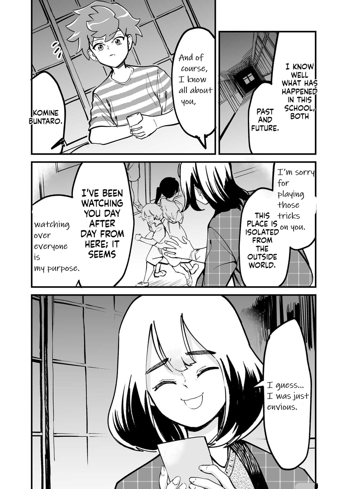 Tsuyokute New Game na Love Come Chapter 70 page 3 - 