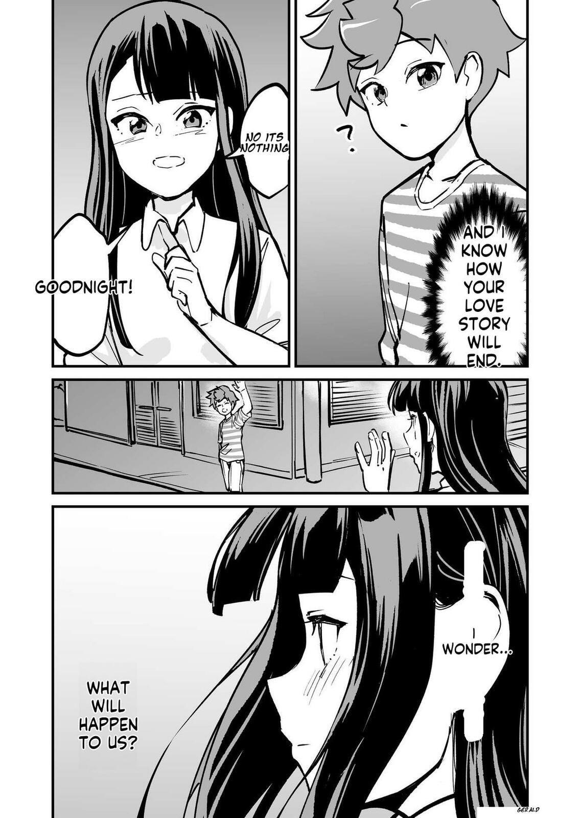 Tsuyokute New Game na Love Come Chapter 71 page 5 - 