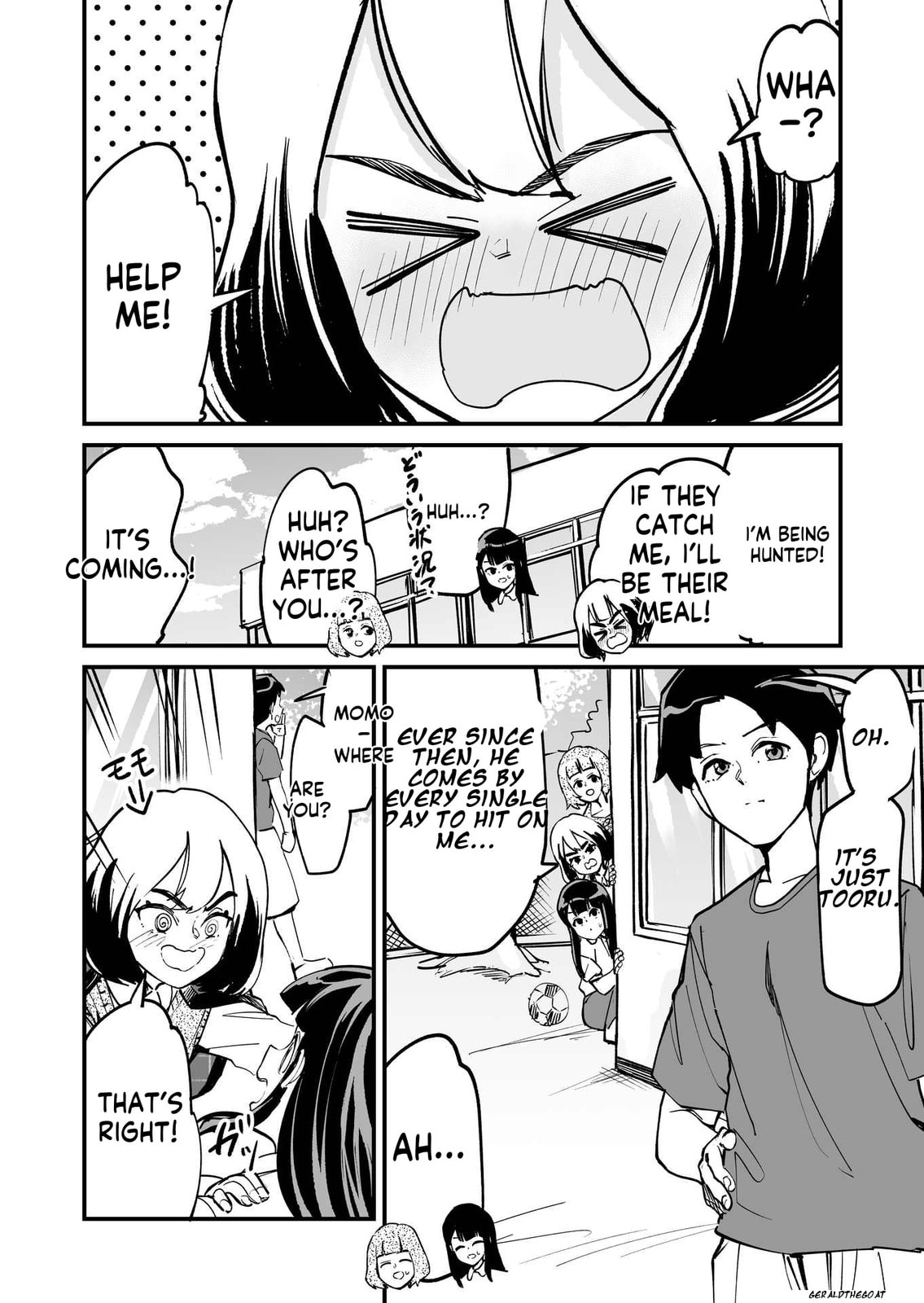 Tsuyokute New Game na Love Come Chapter 72 page 1 - 