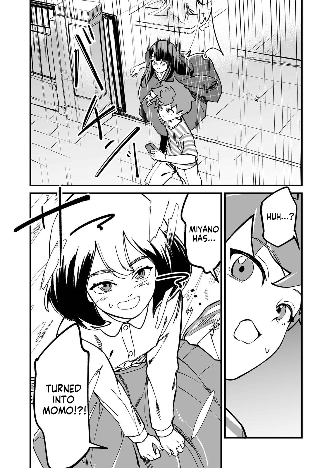 Tsuyokute New Game na Love Come Chapter 72 page 6 - 