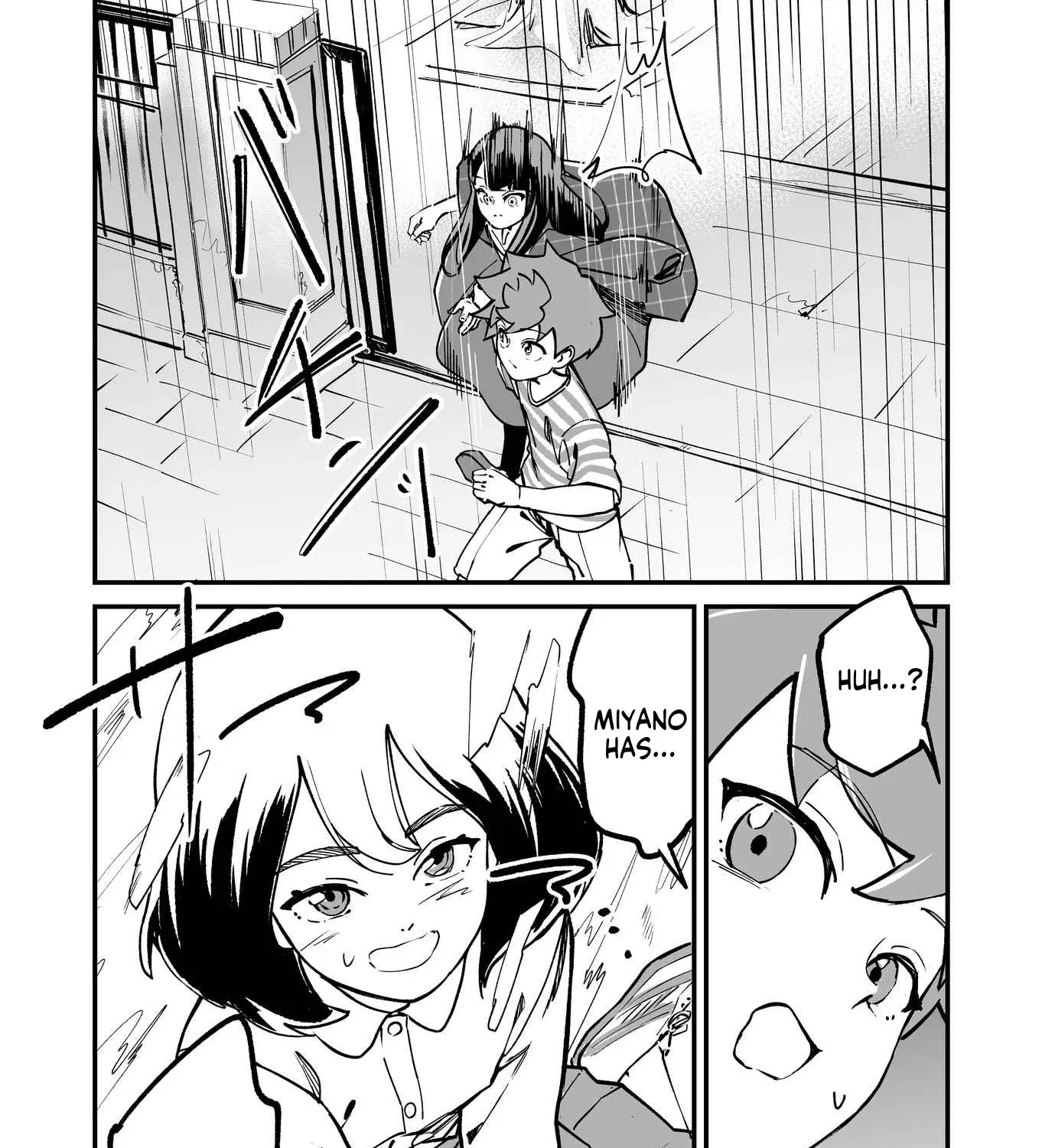 Tsuyokute New Game na Love Come Chapter 73 page 1 - 
