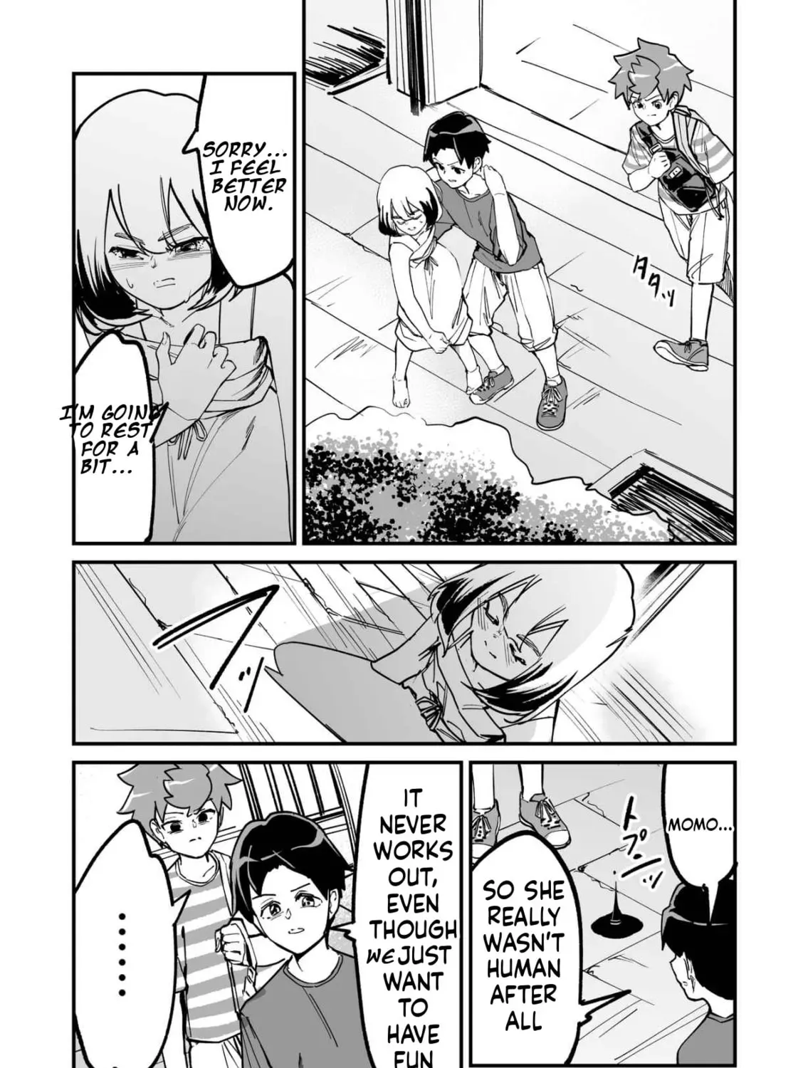 Tsuyokute New Game na Love Come Chapter 75 page 11 - 