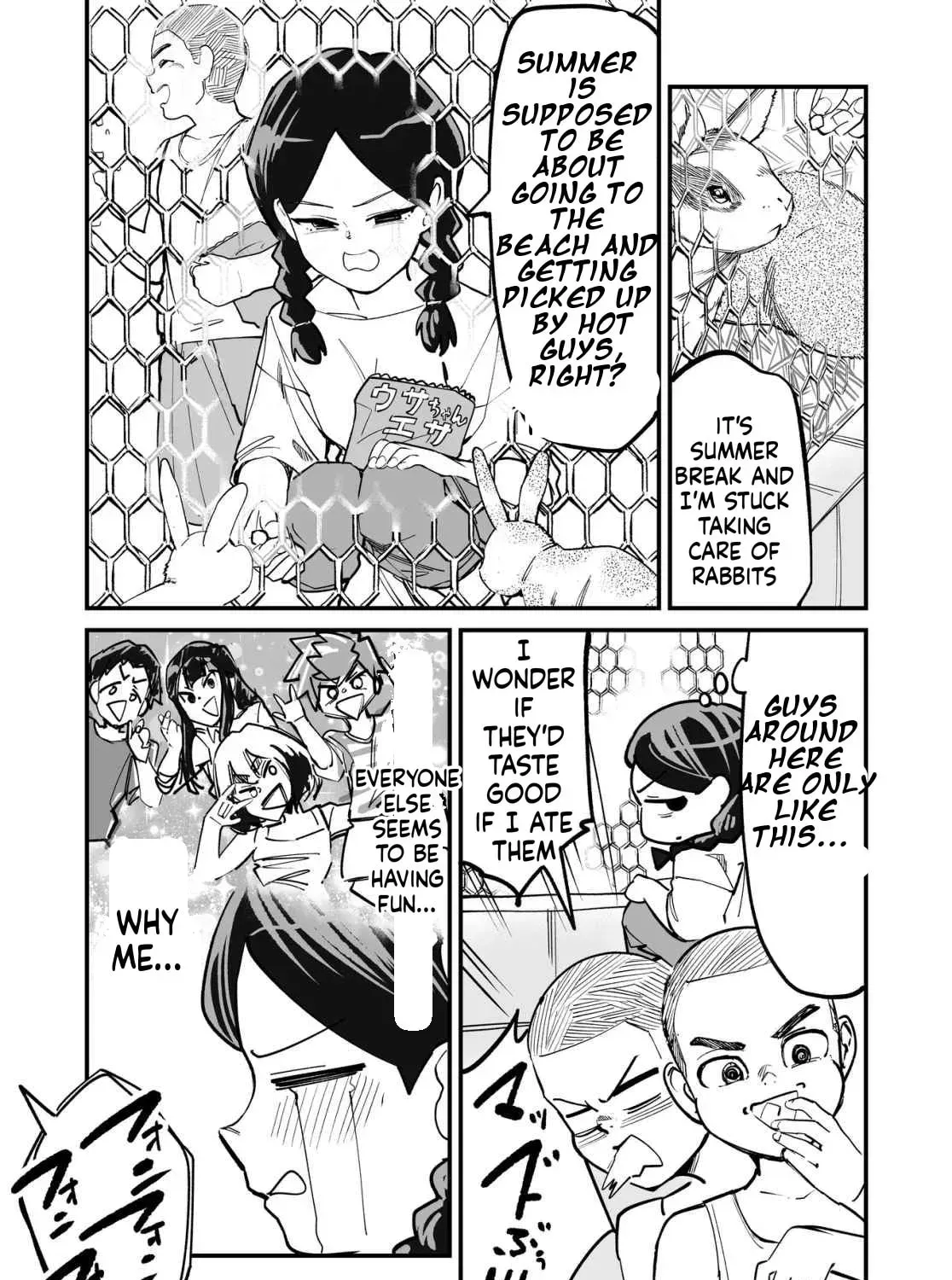 Tsuyokute New Game na Love Come Chapter 75 page 7 - 
