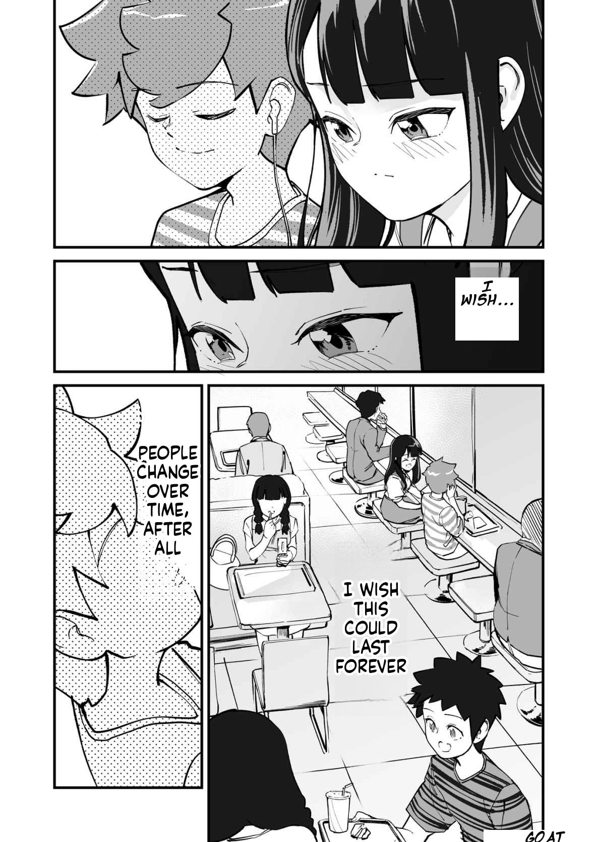 Tsuyokute New Game na Love Come Chapter 76 page 4 - 
