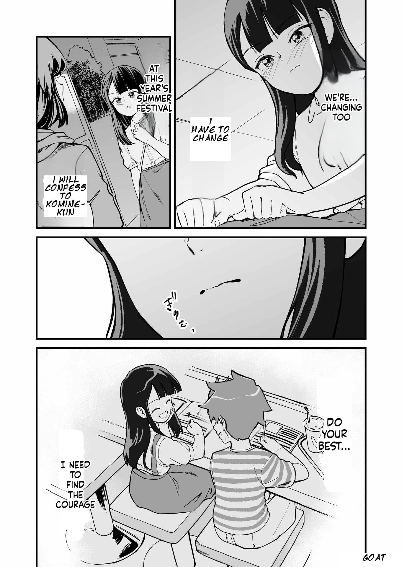 Tsuyokute New Game na Love Come Chapter 76 page 5 - 