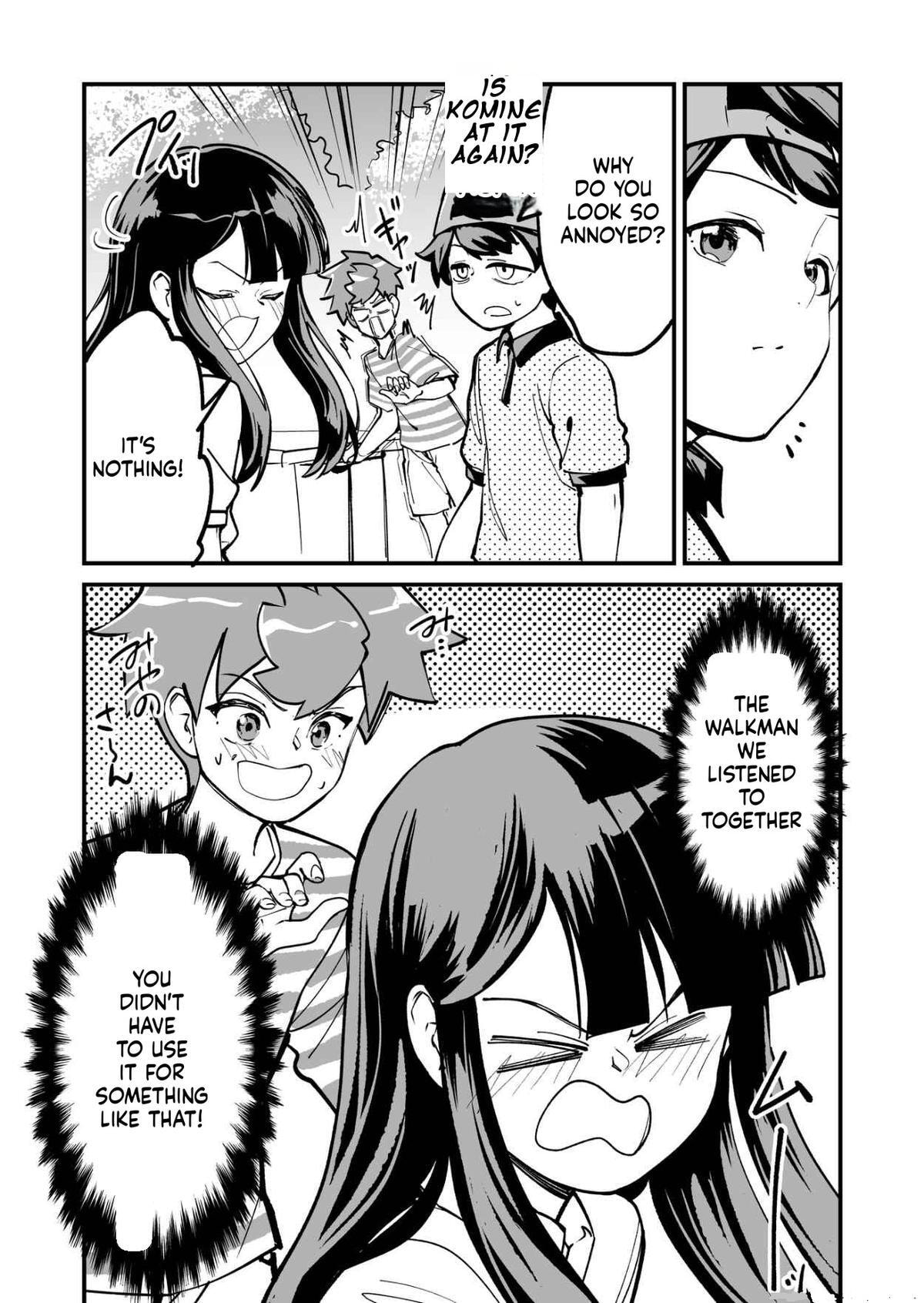 Tsuyokute New Game na Love Come Chapter 77 page 4 - 