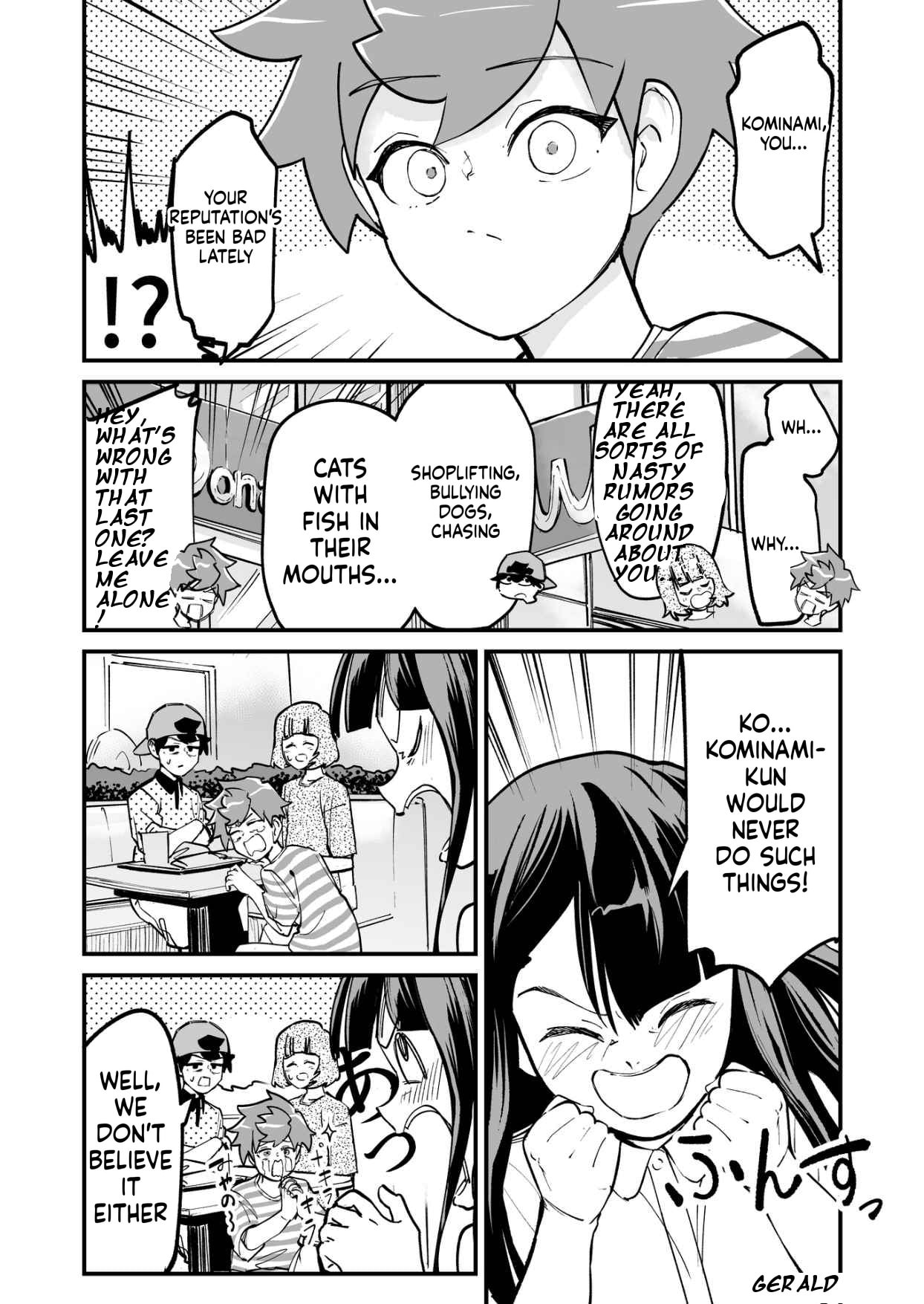 Tsuyokute New Game na Love Come Chapter 78 page 1 - 