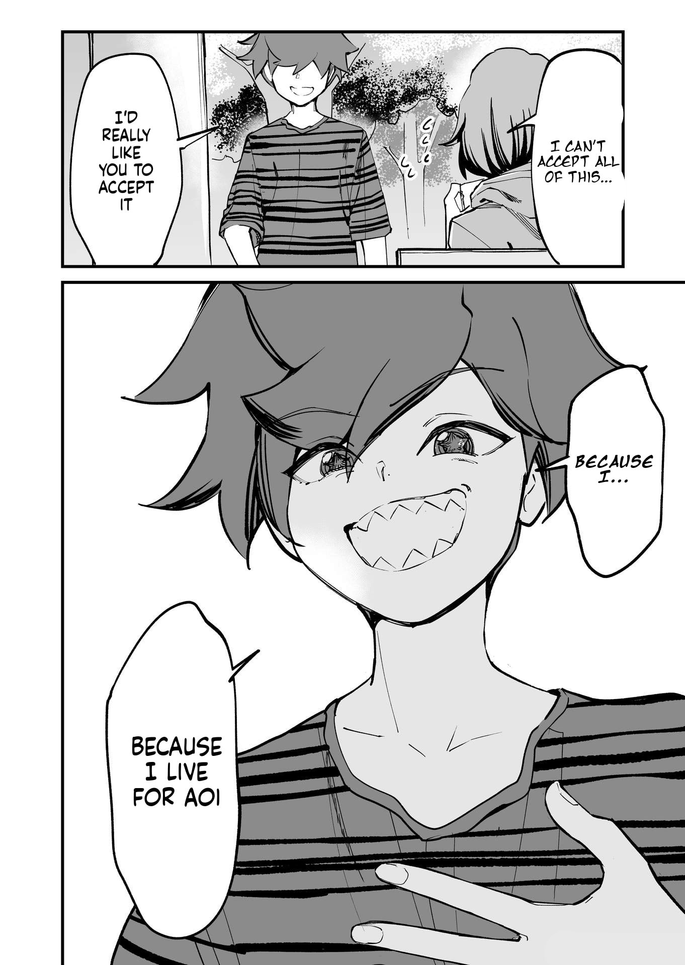 Tsuyokute New Game na Love Come Chapter 78 page 4 - 