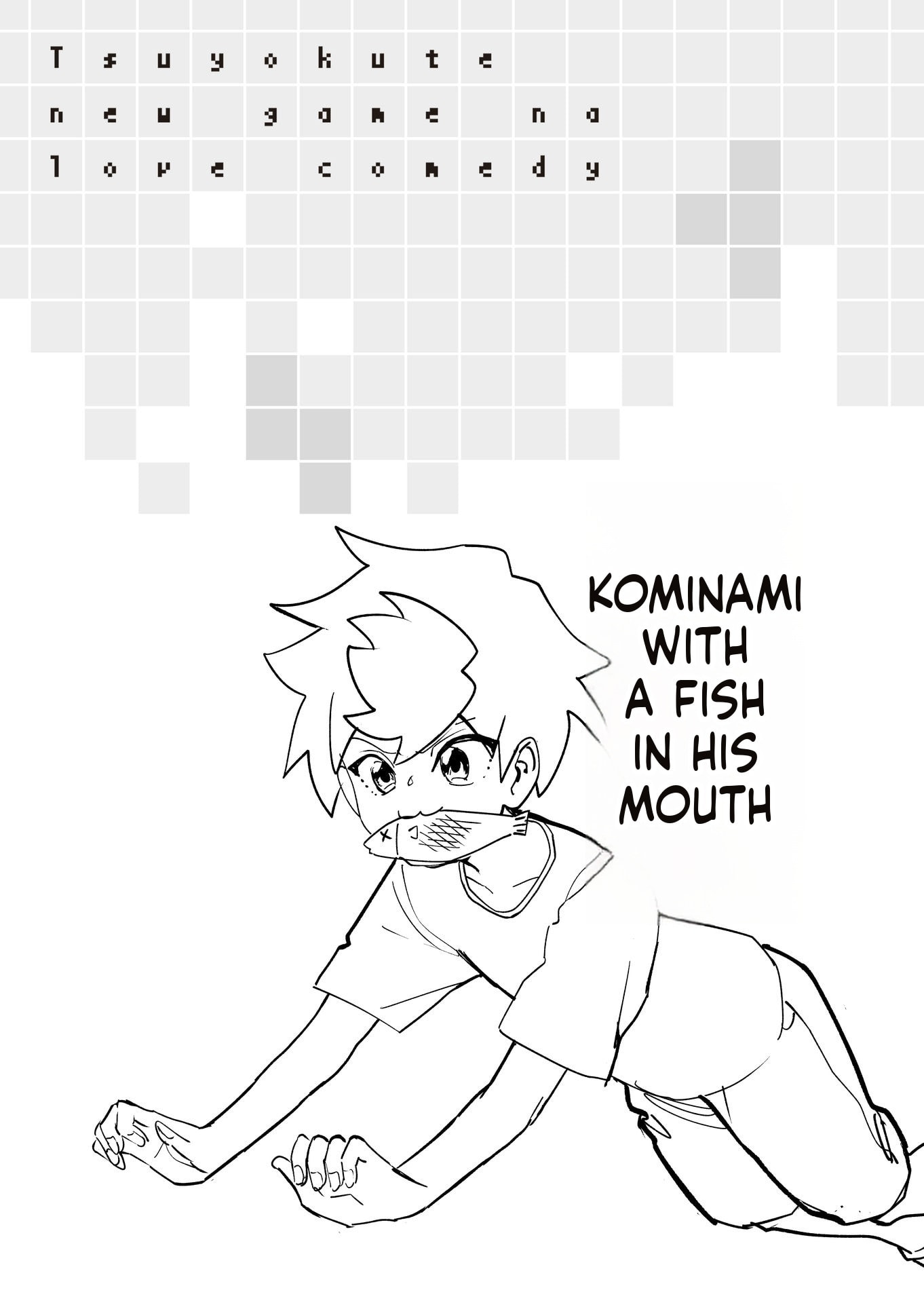 Tsuyokute New Game na Love Come Chapter 78 page 5 - 