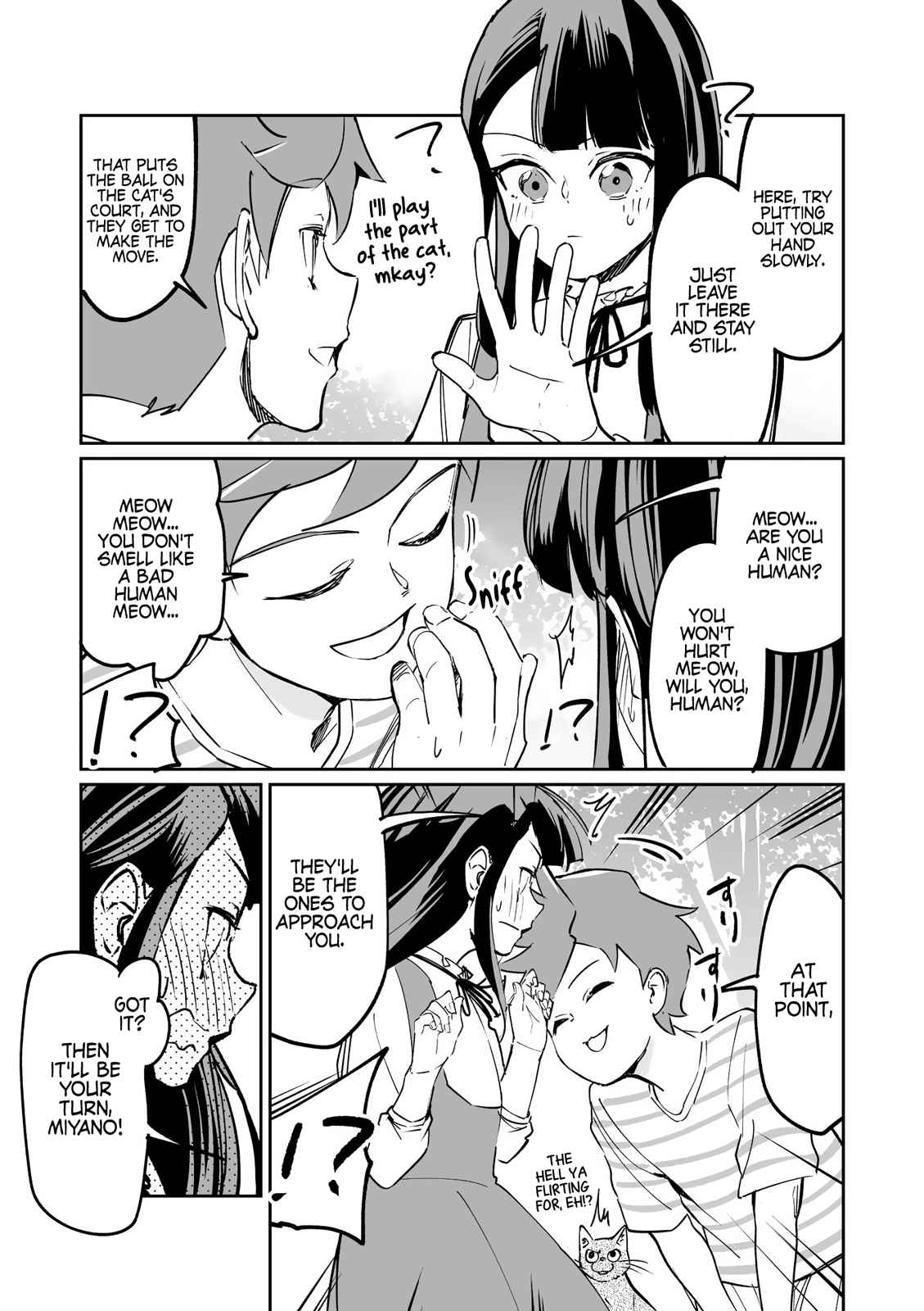 Tsuyokute New Game na Rabukome Chapter 10 page 2 - 