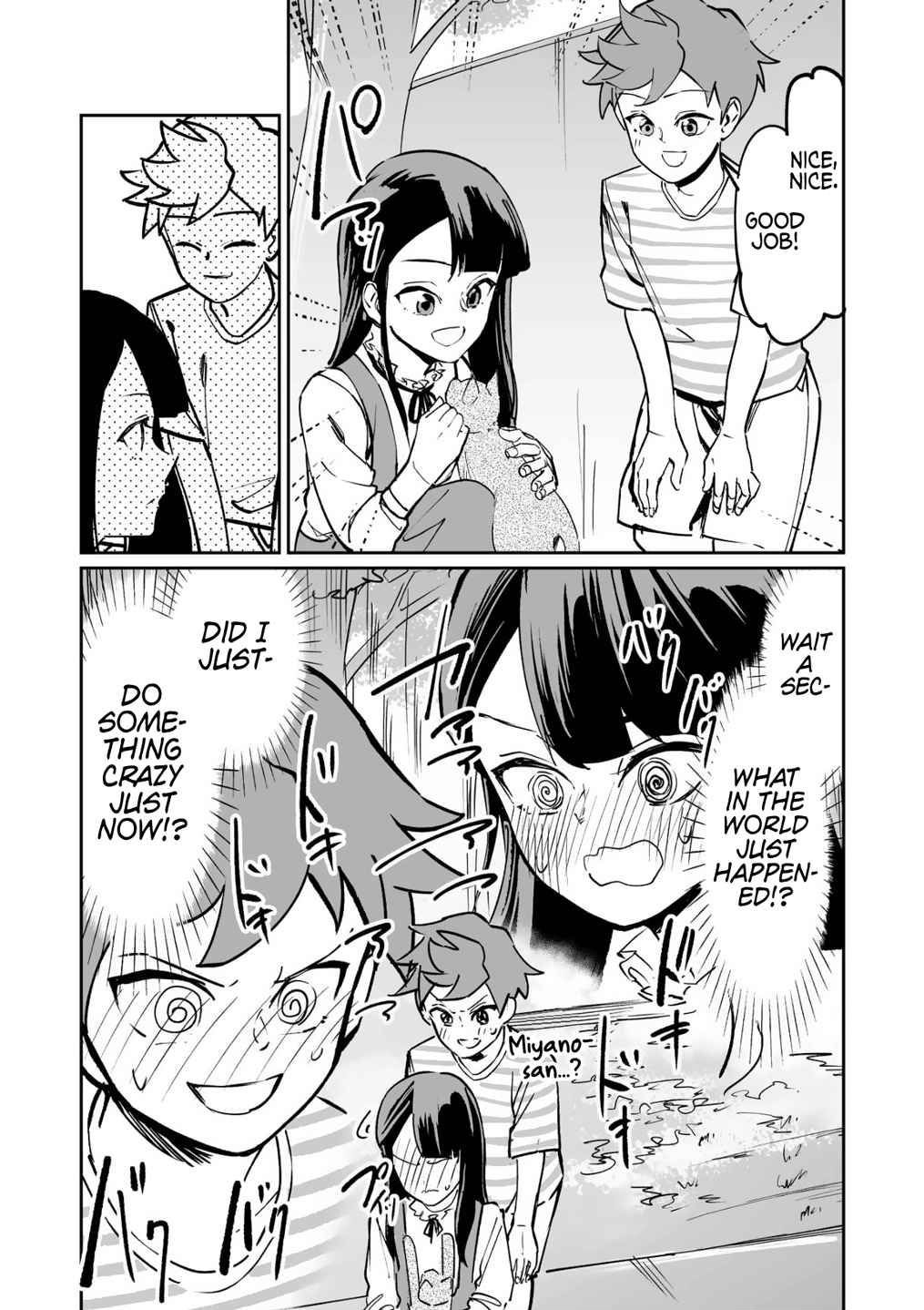 Tsuyokute New Game na Rabukome Chapter 10 page 4 - 