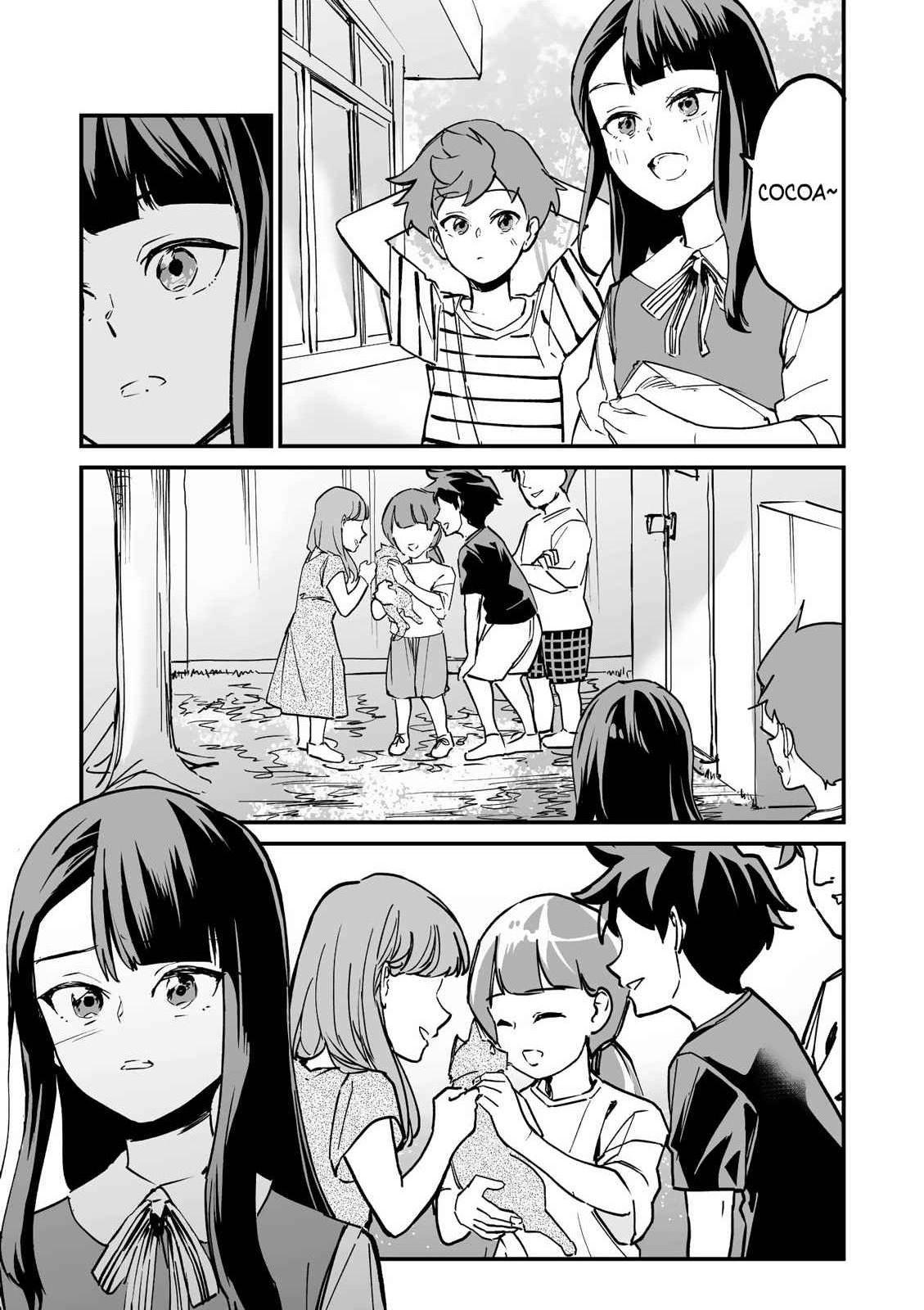 Tsuyokute New Game na Rabukome Chapter 11 page 1 - 